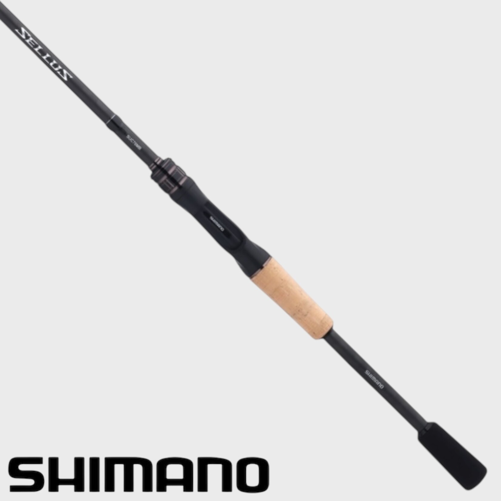 Shimano Shimano Sellus B Casting Rod