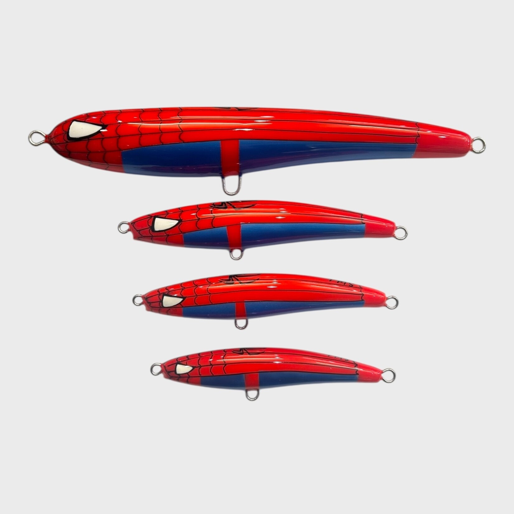 IMS Lures IMS Lures Spiderman