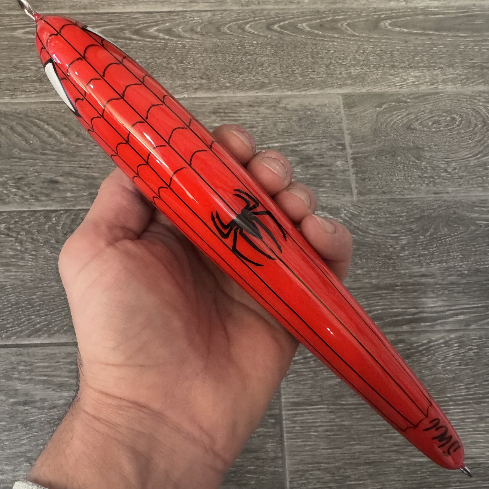 IMS Lures IMS Lures Spiderman
