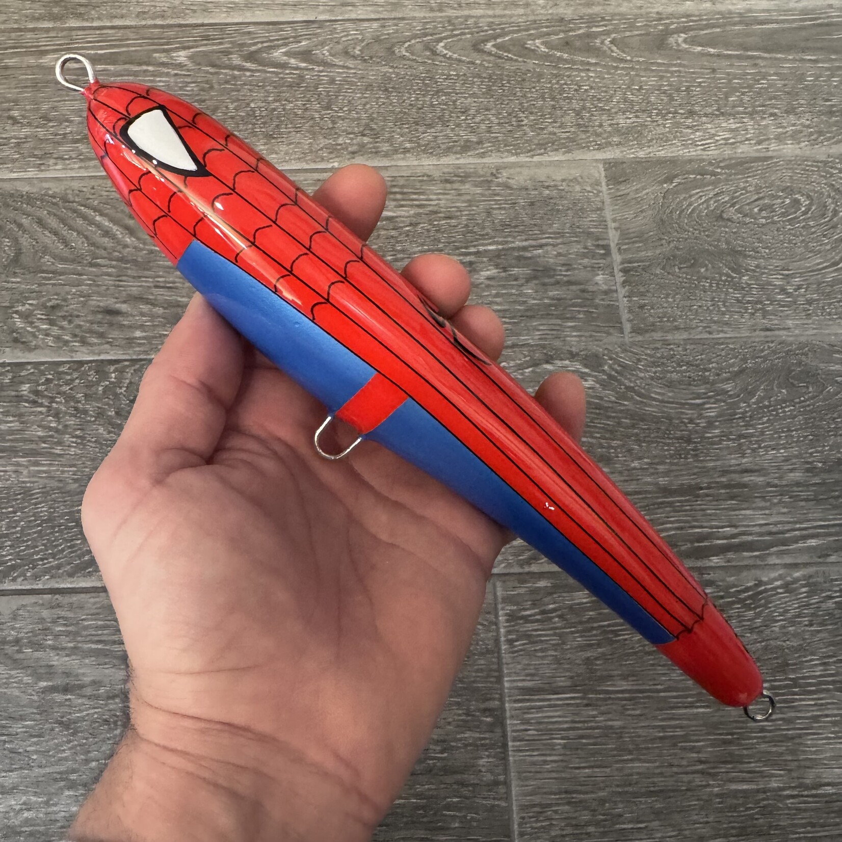 IMS Lures IMS Lures Spiderman