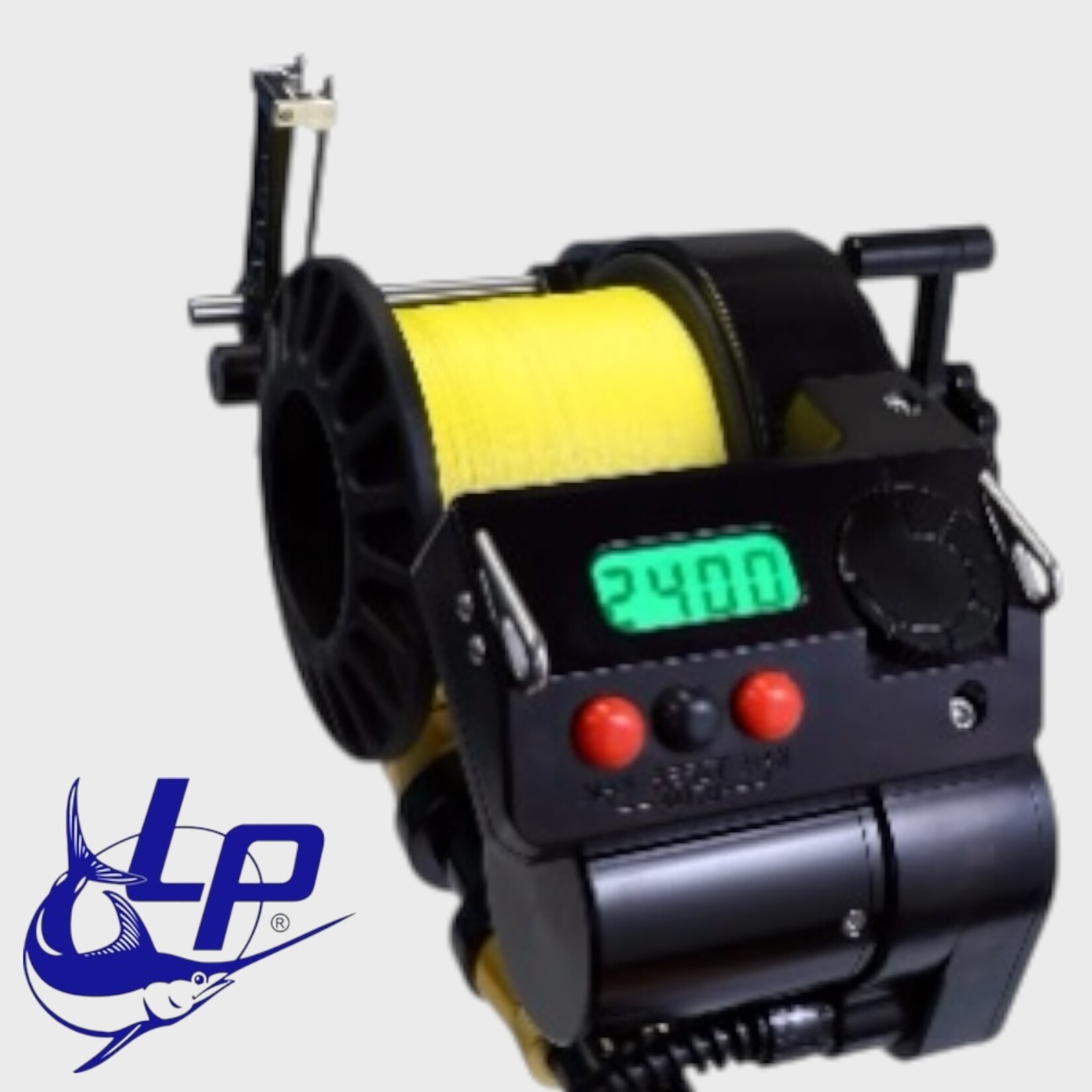 Lindgren-Pitman Lindgren-Pitman LP SV-2400 Electric Reel