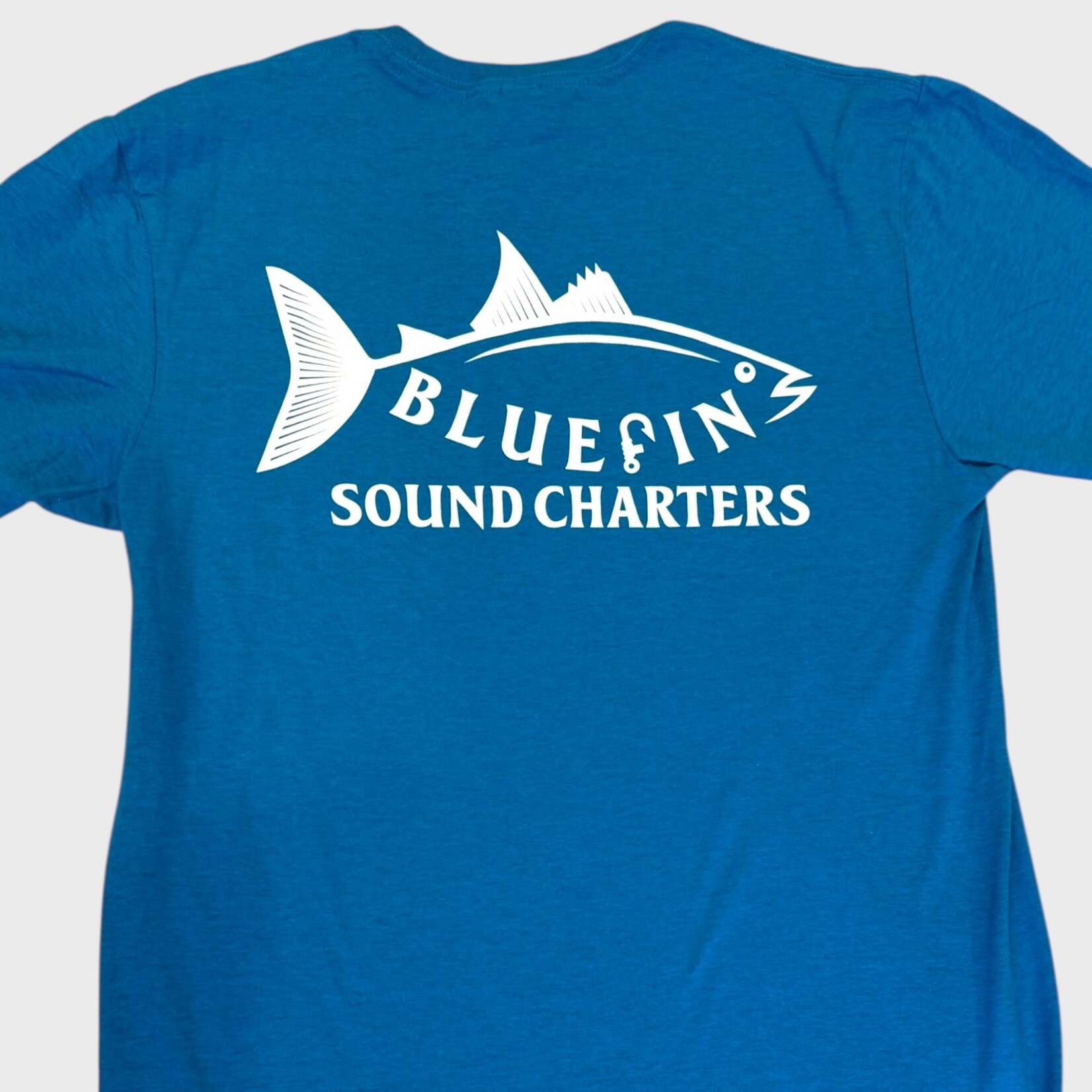 Tyalure Custom Bluefin Sound T-Shirts