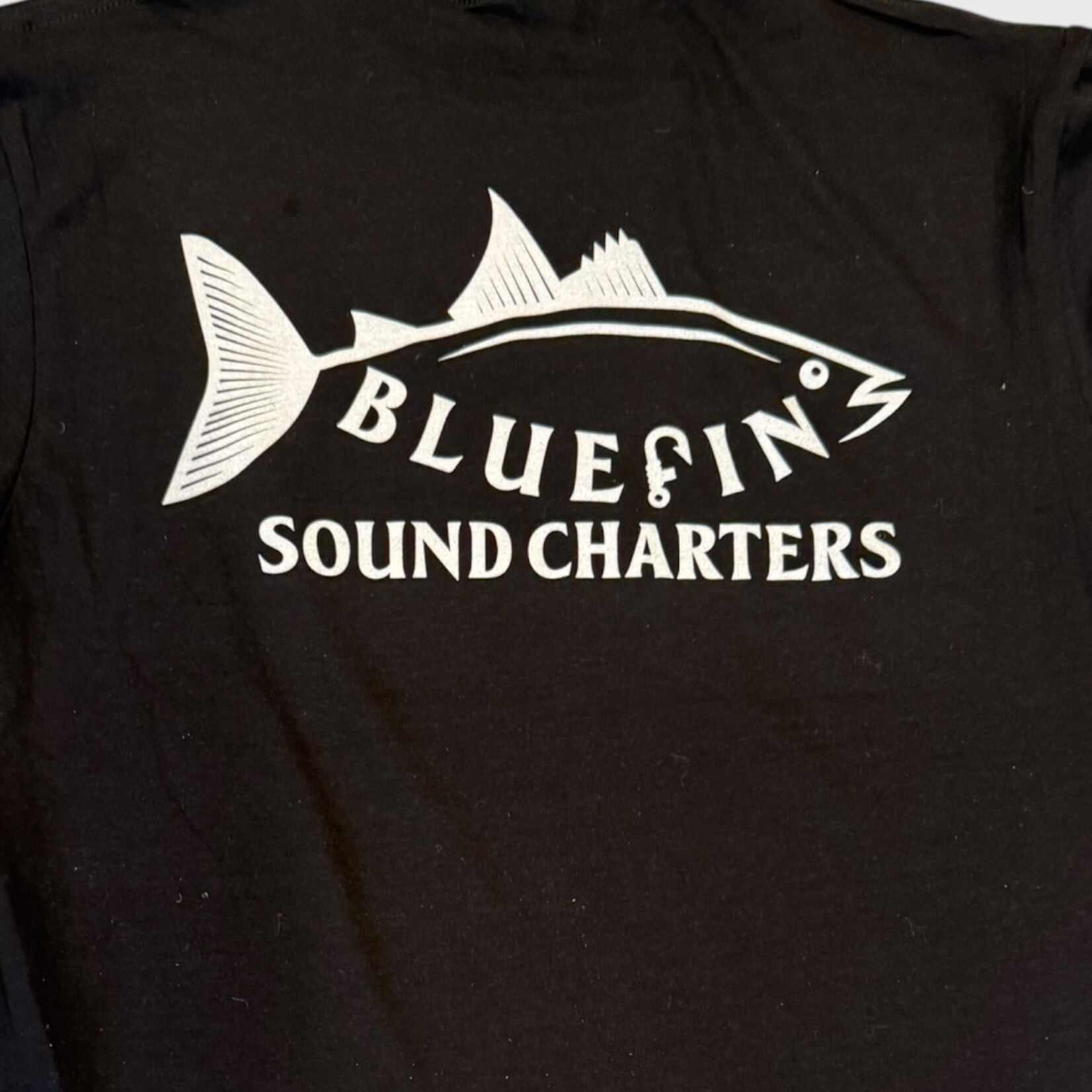 Tyalure Custom Bluefin Sound T-Shirts