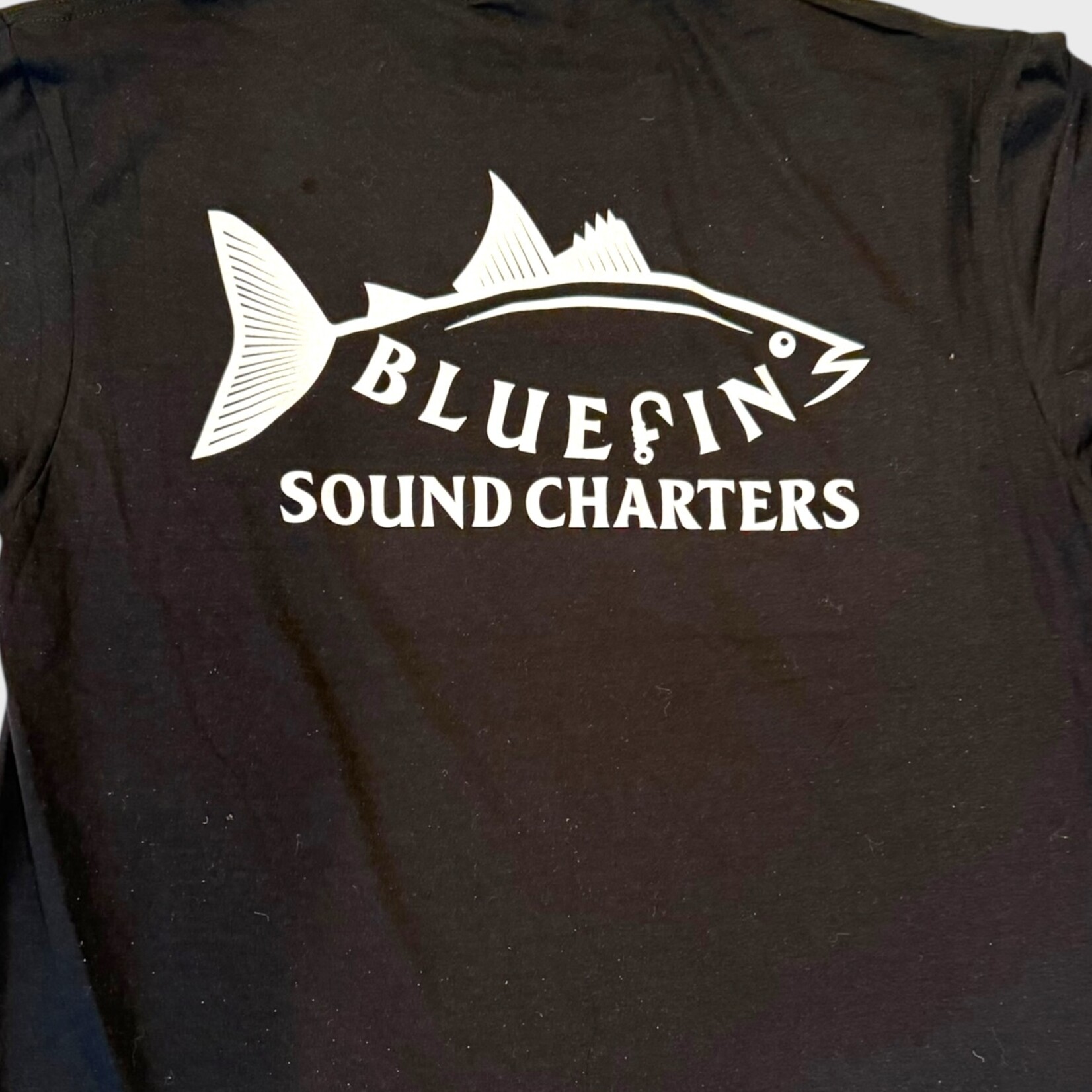Tyalure Custom Bluefin Sound T-Shirts