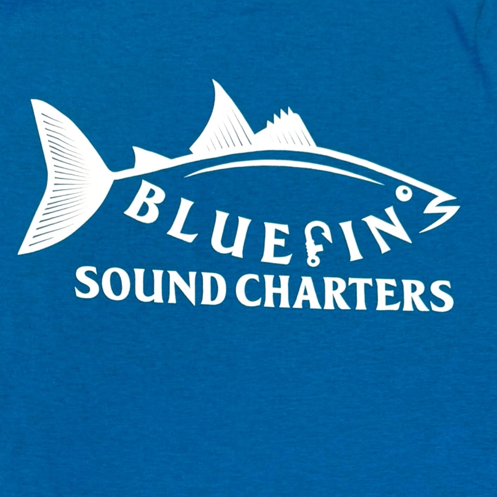 Tyalure Custom Bluefin Sound T-Shirts