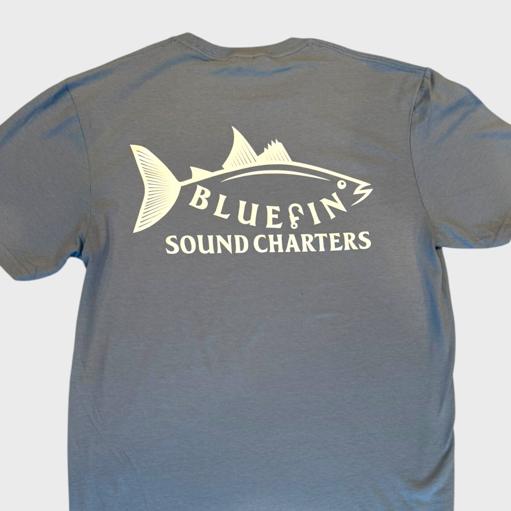 Tyalure Custom Bluefin Sound T-Shirts