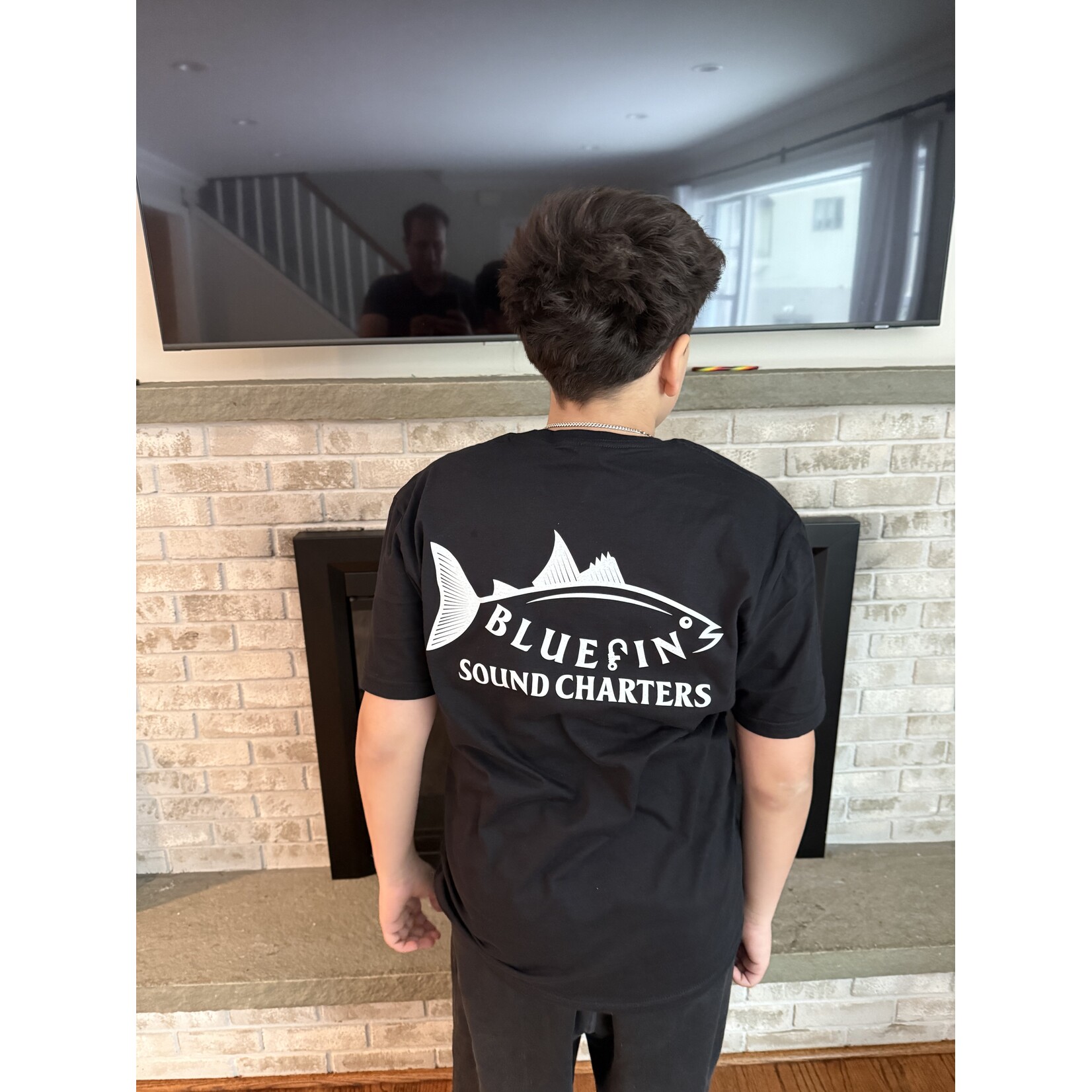 Tyalure Custom Bluefin Sound T-Shirts