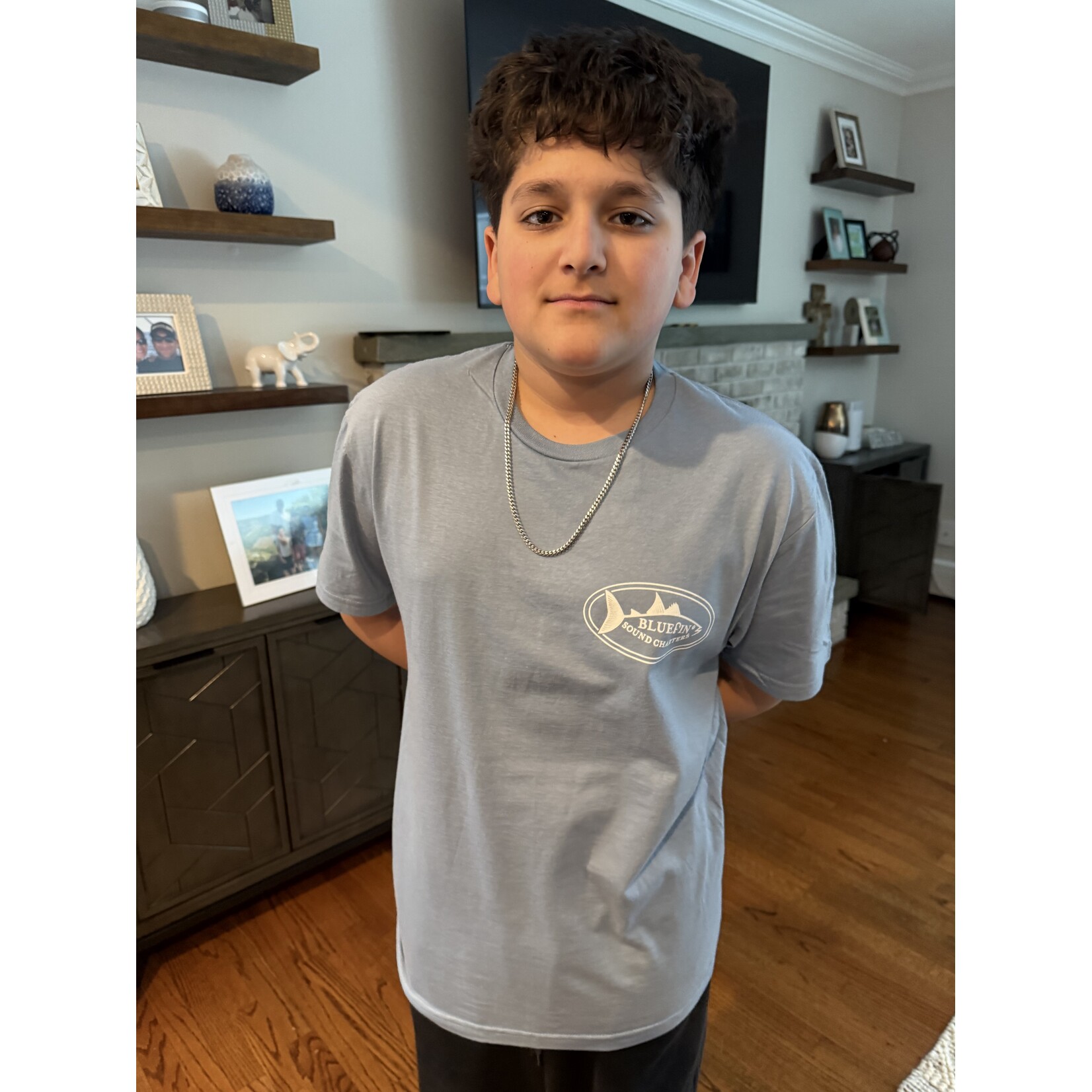 Tyalure Custom Bluefin Sound T-Shirts