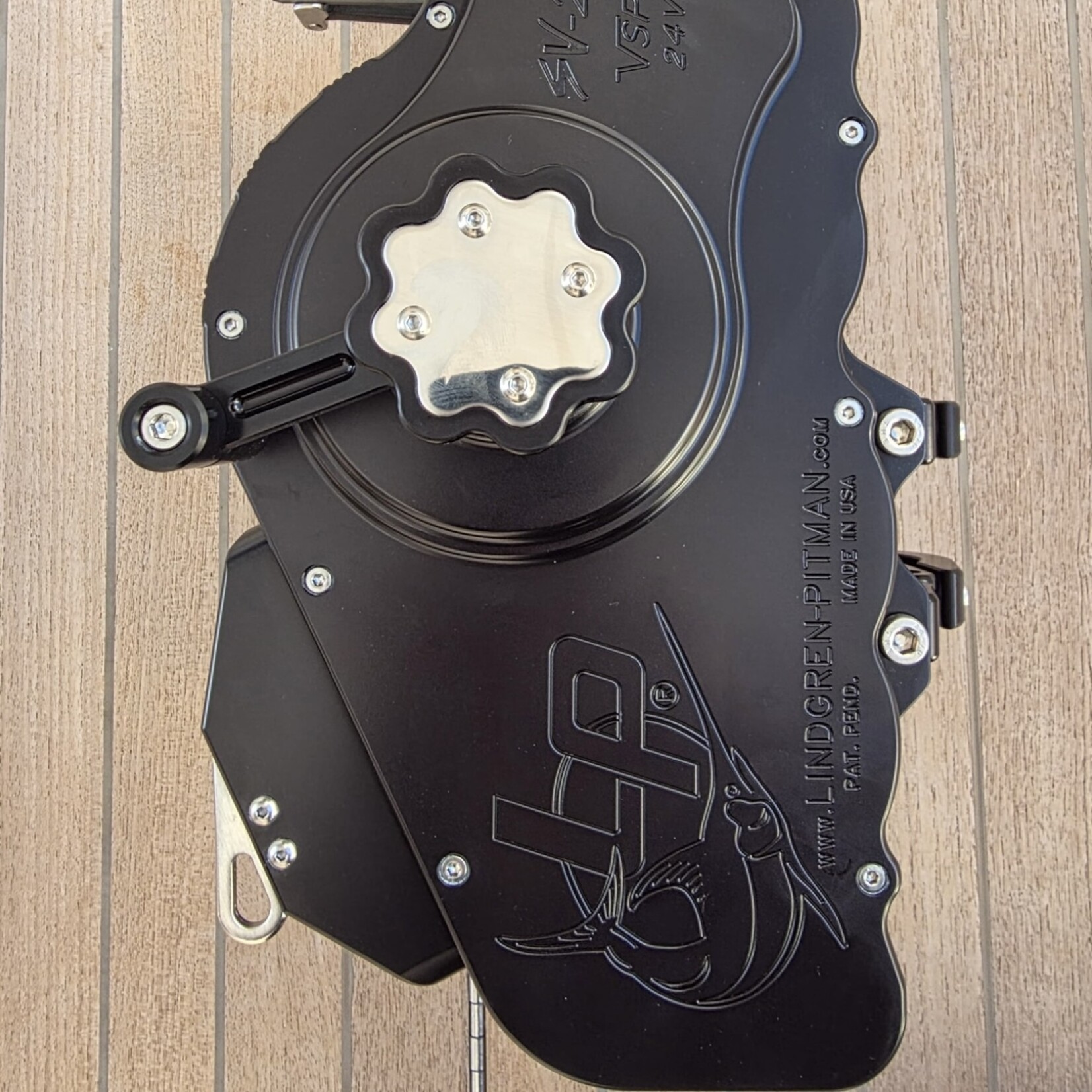 Lindgren-Pitman Lindgren-Pitman LP SV-2400 Electric Reel