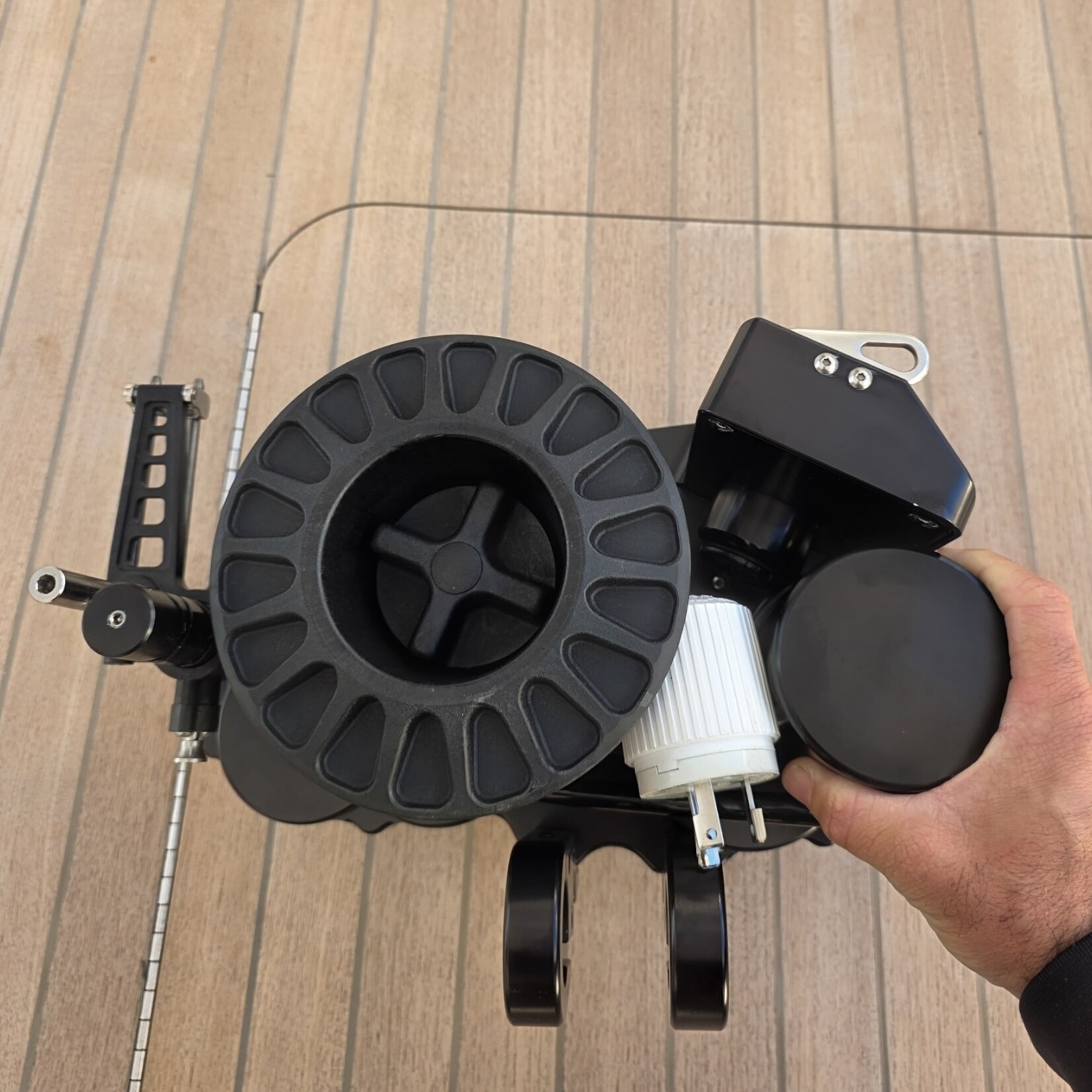 Lindgren-Pitman Lindgren-Pitman LP SV-2400 Electric Reel