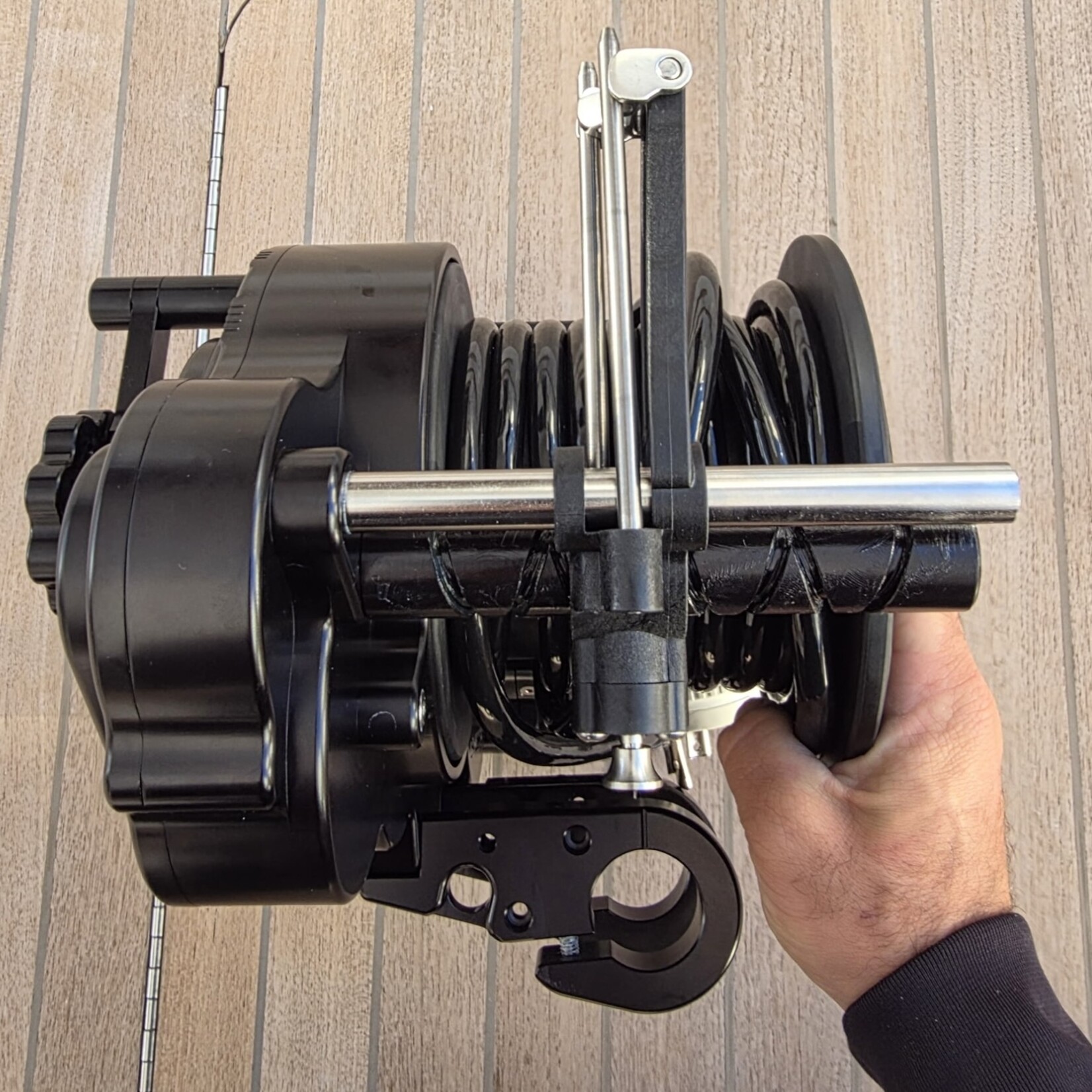 Lindgren-Pitman Lindgren-Pitman LP SV-2400 Electric Reel