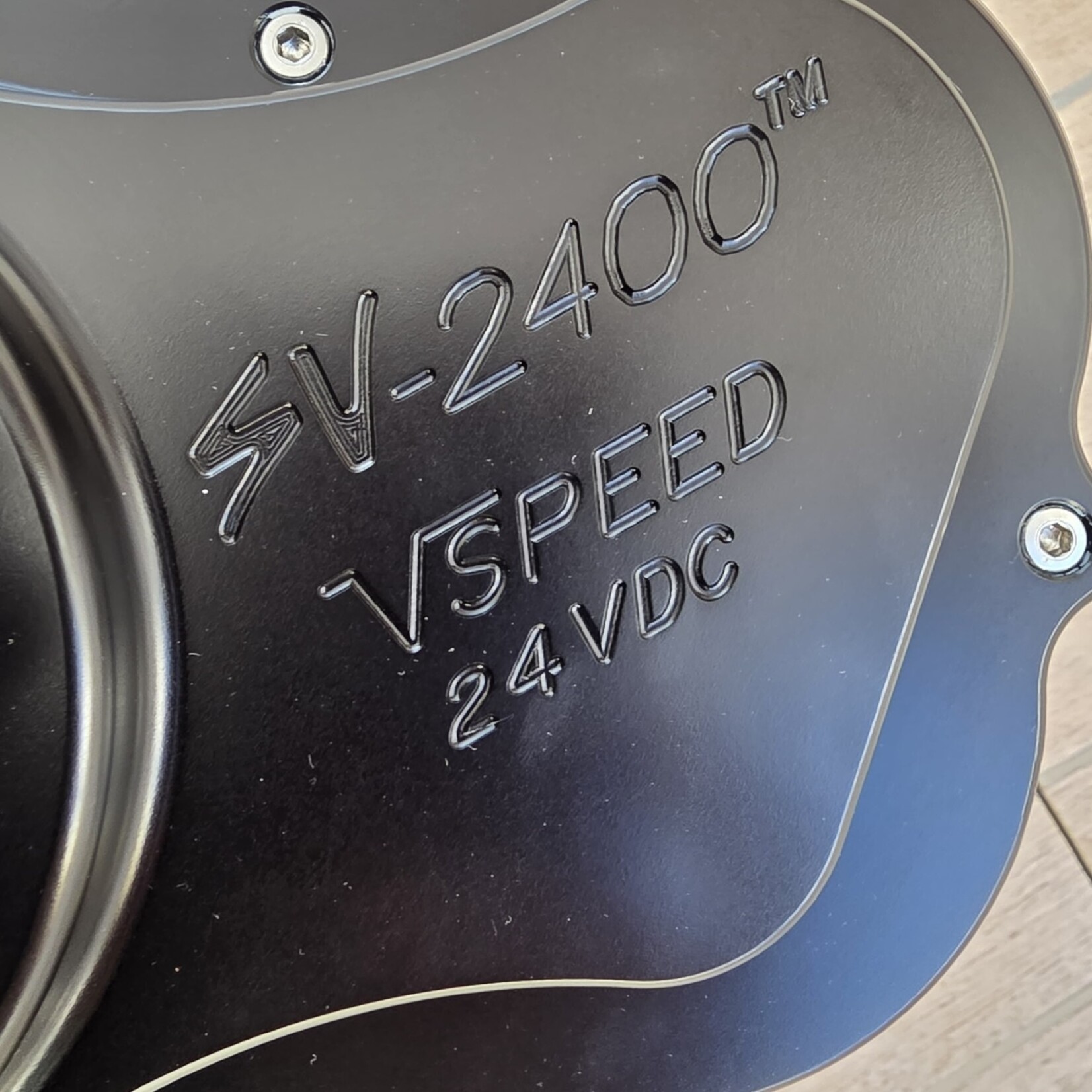 Lindgren-Pitman Lindgren-Pitman LP SV-2400 Electric Reel