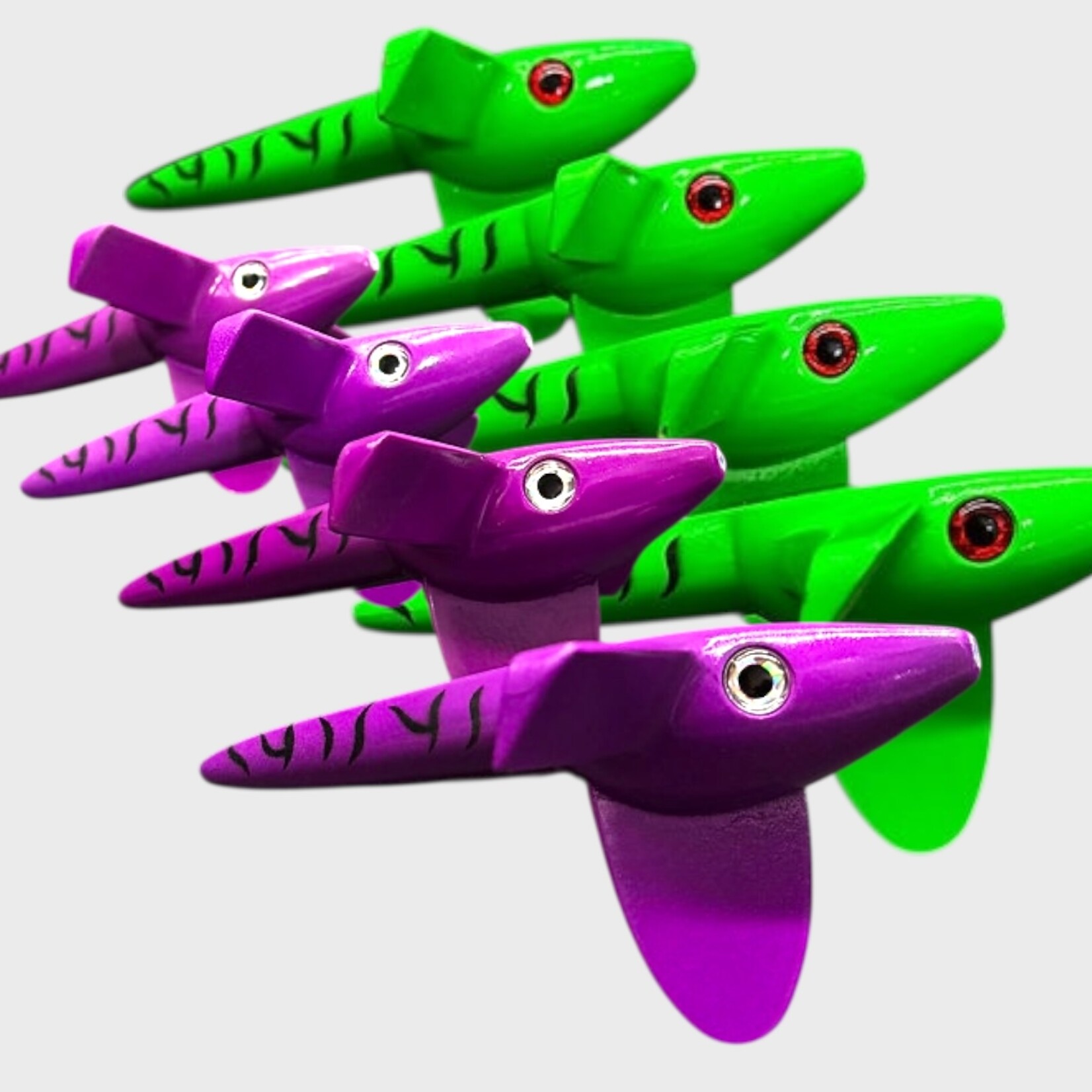 Sterling Sterling Tracker Chain w/ Cedar Flex Stinger