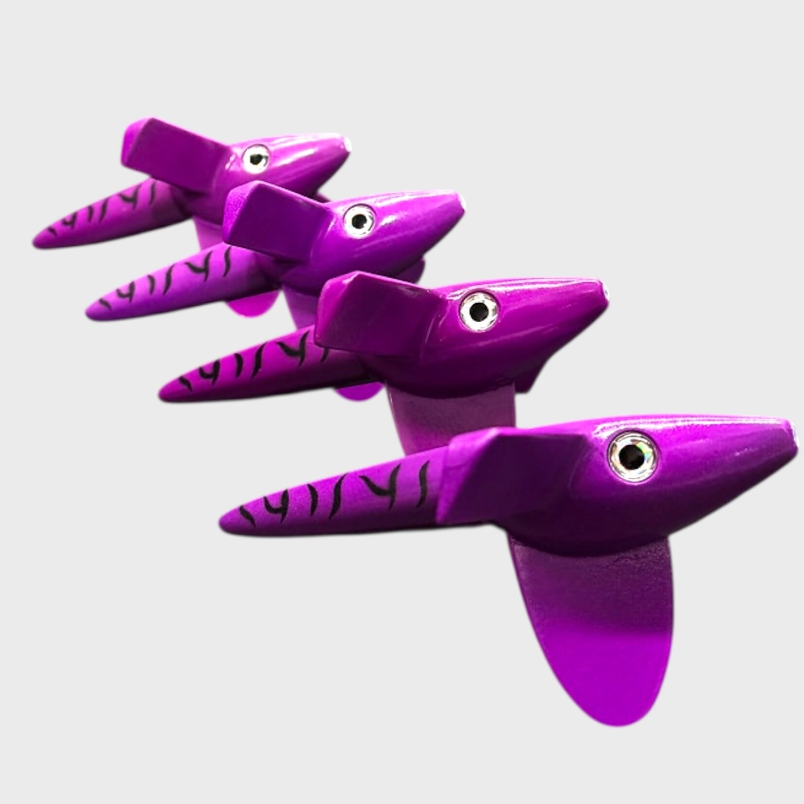 Sterling Sterling Tracker Chain w/ Cedar Flex Stinger