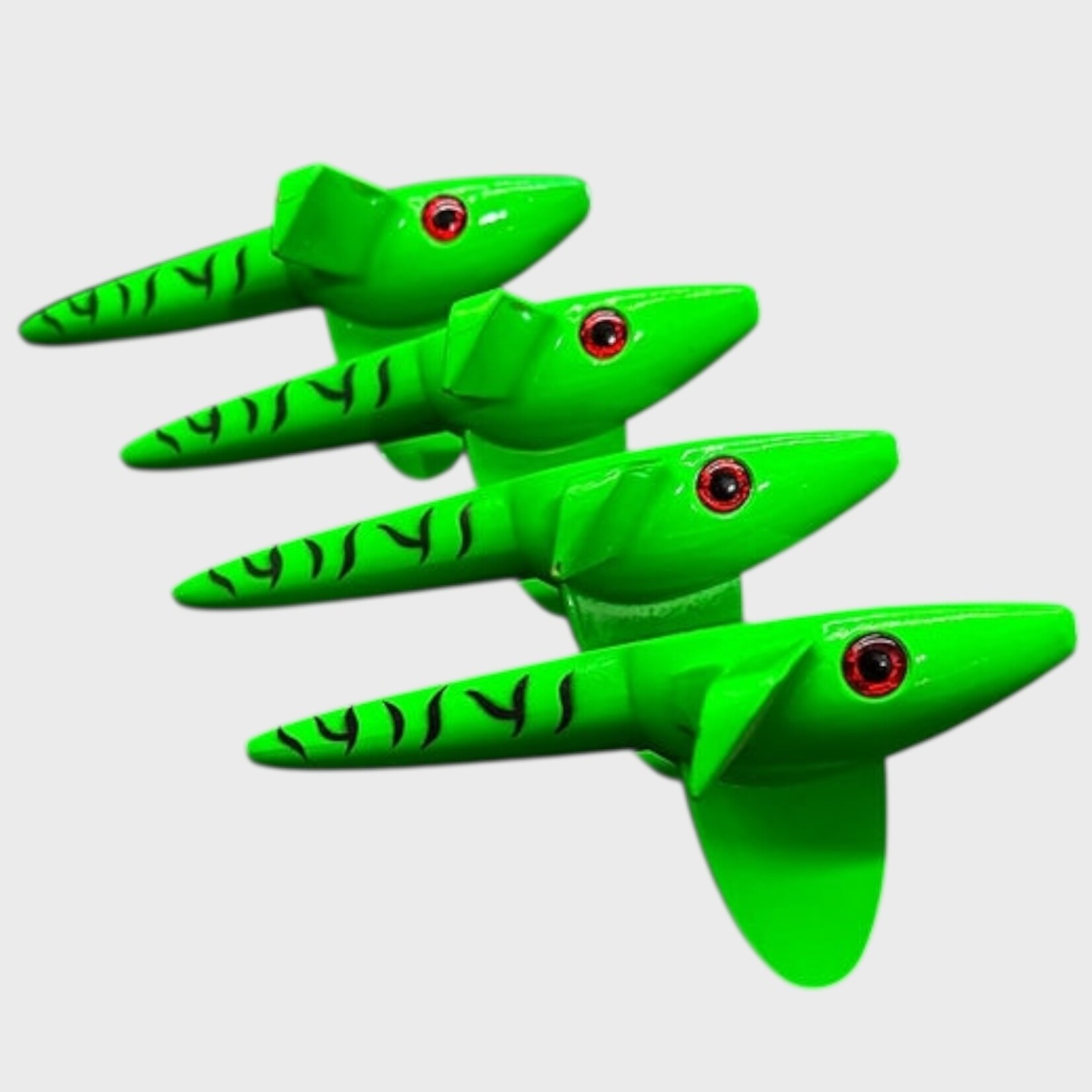 Sterling Sterling Tracker Chain w/ Cedar Flex Stinger