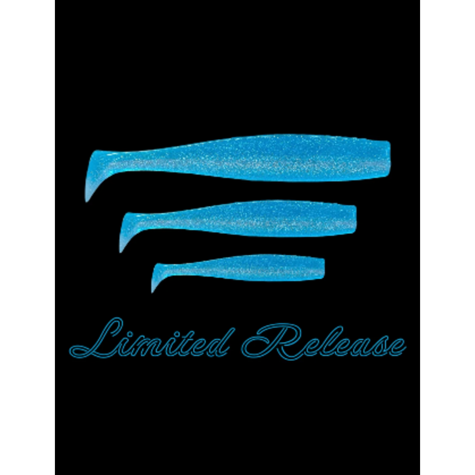 Invincible Jigs Invincible Seam Swimmer Paddle Tail