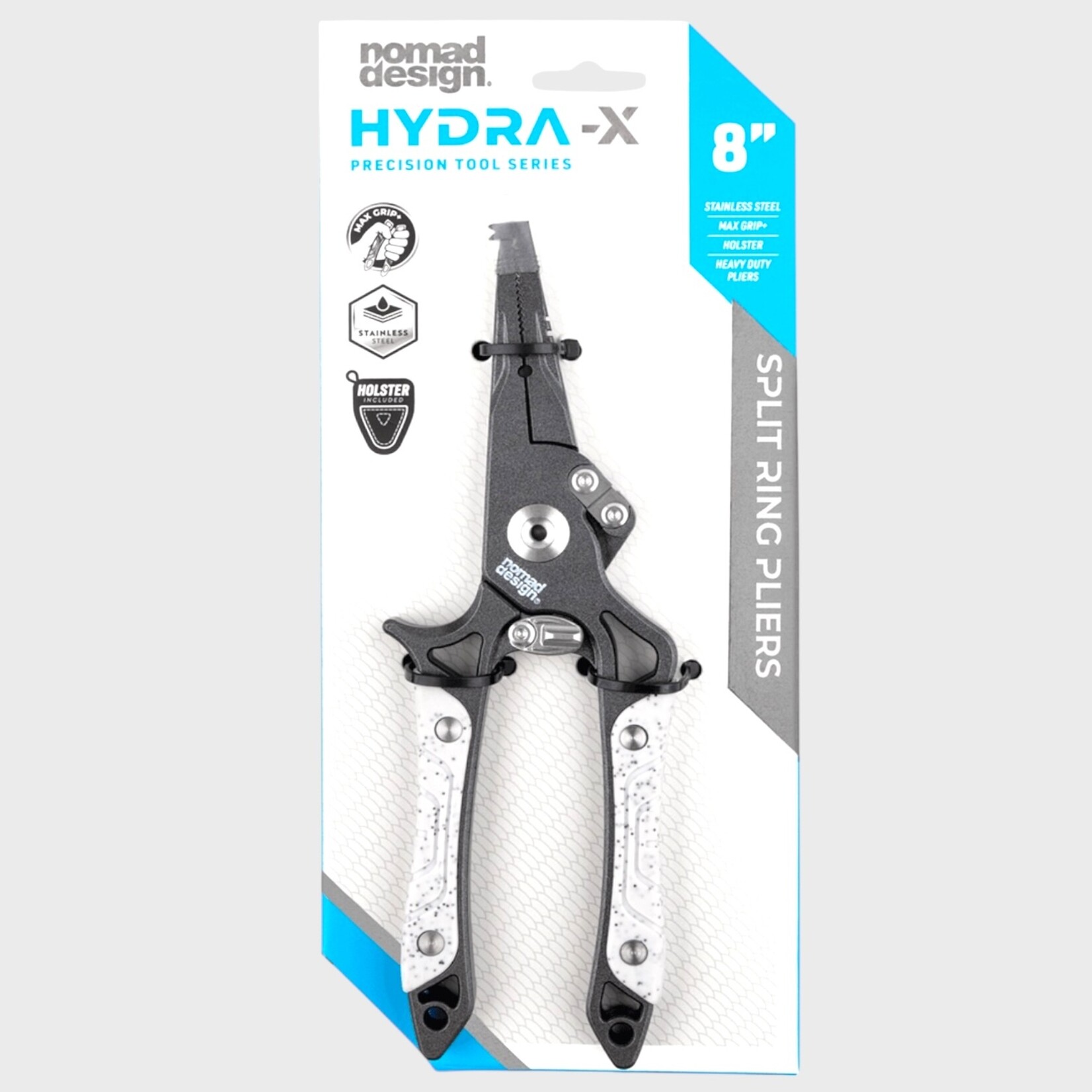Nomad Nomad Design Hydra-X Tools