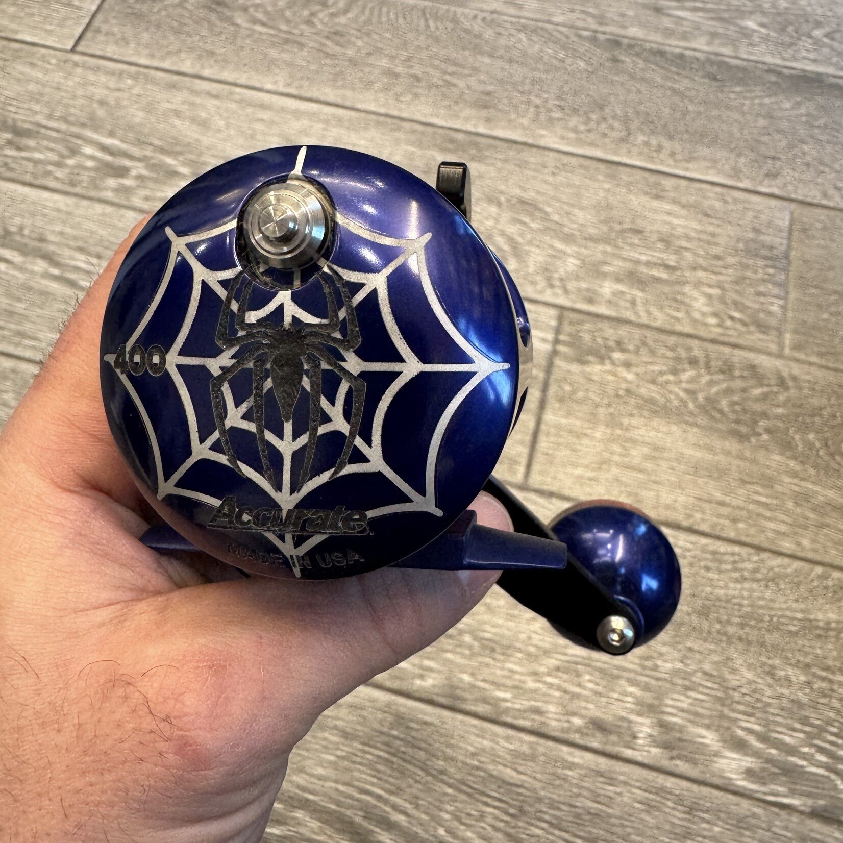 Accurate Accurate Tern2 SPIDER-MAN