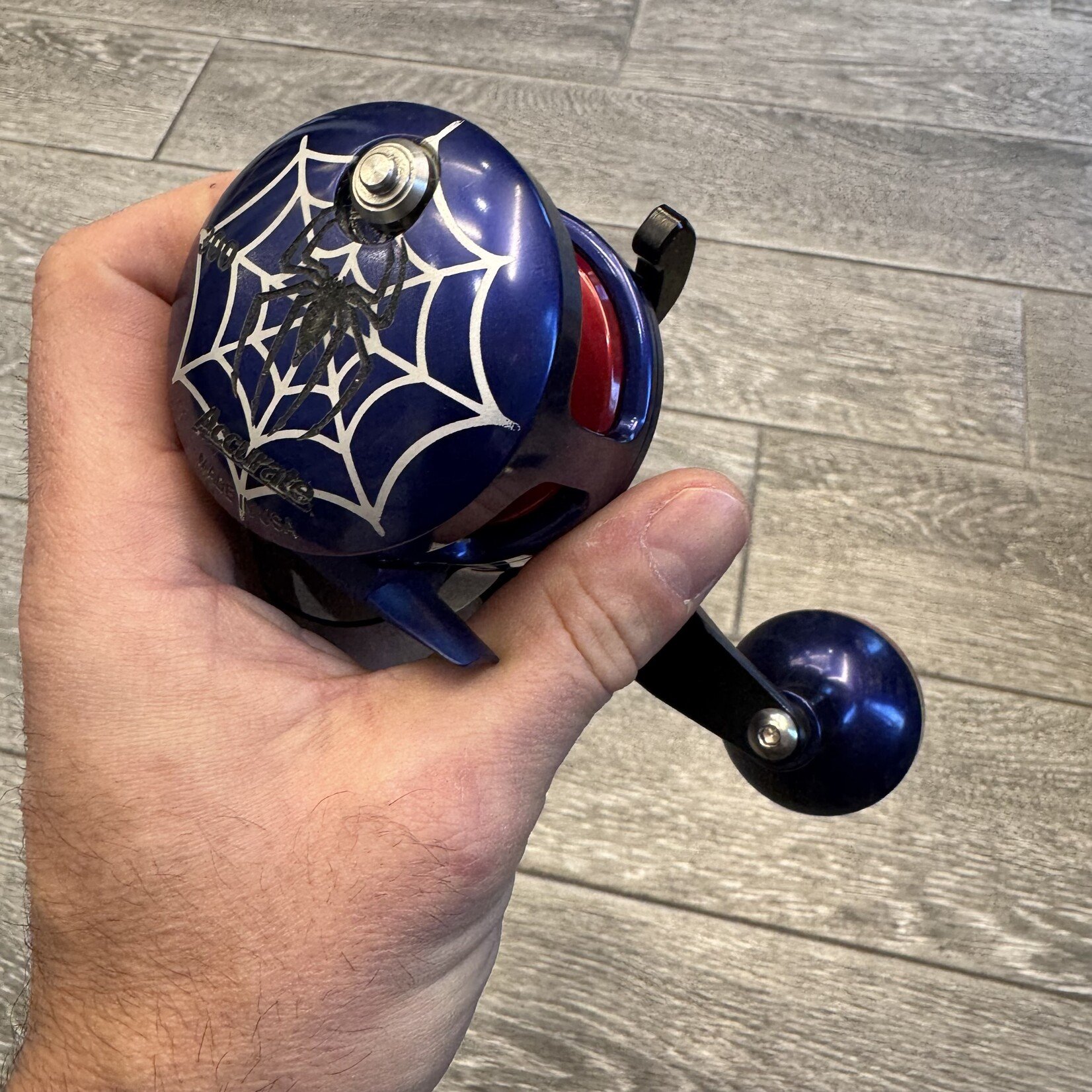 Accurate Accurate Tern2 SPIDER-MAN