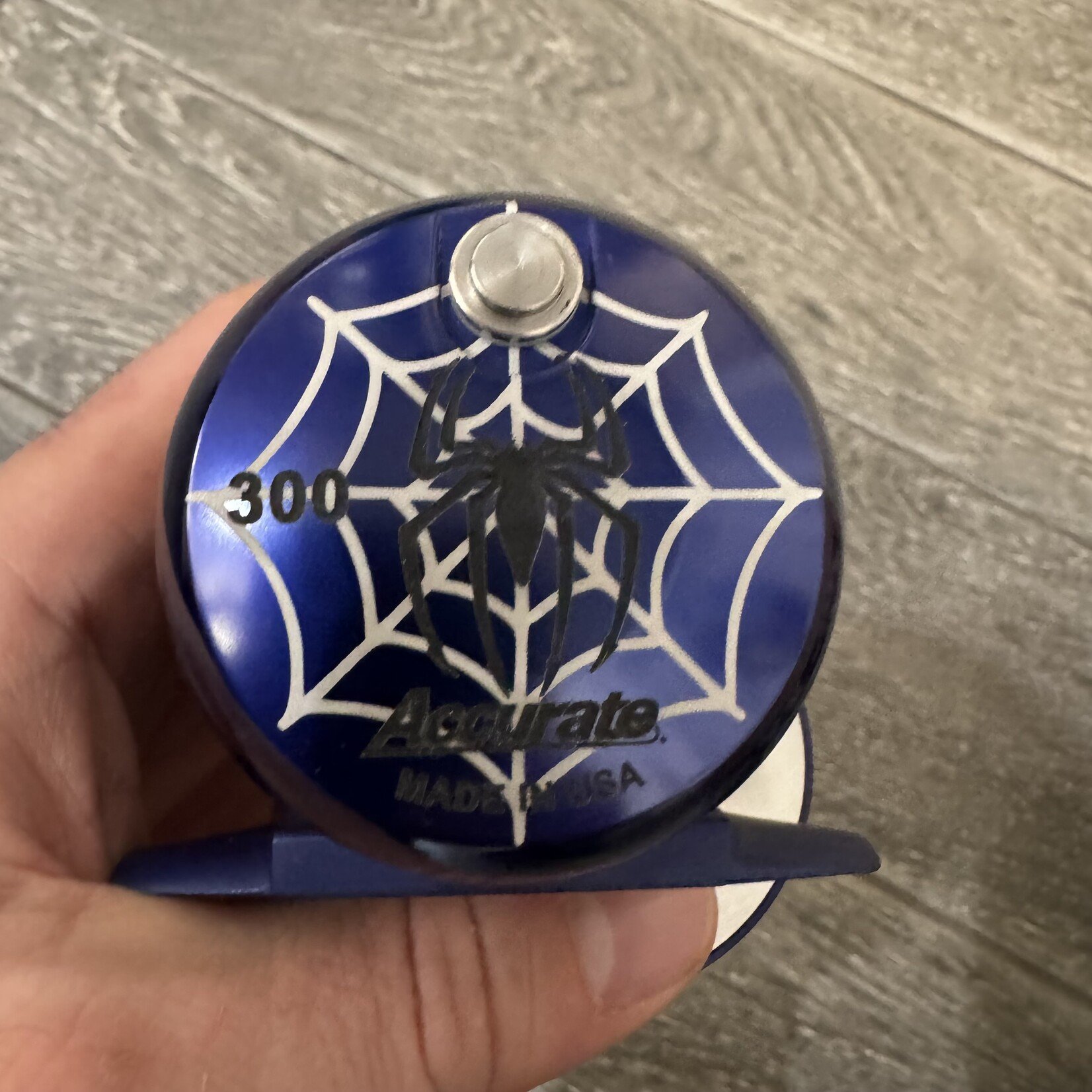 Accurate Accurate Valiant VT2 SPIDER-MAN