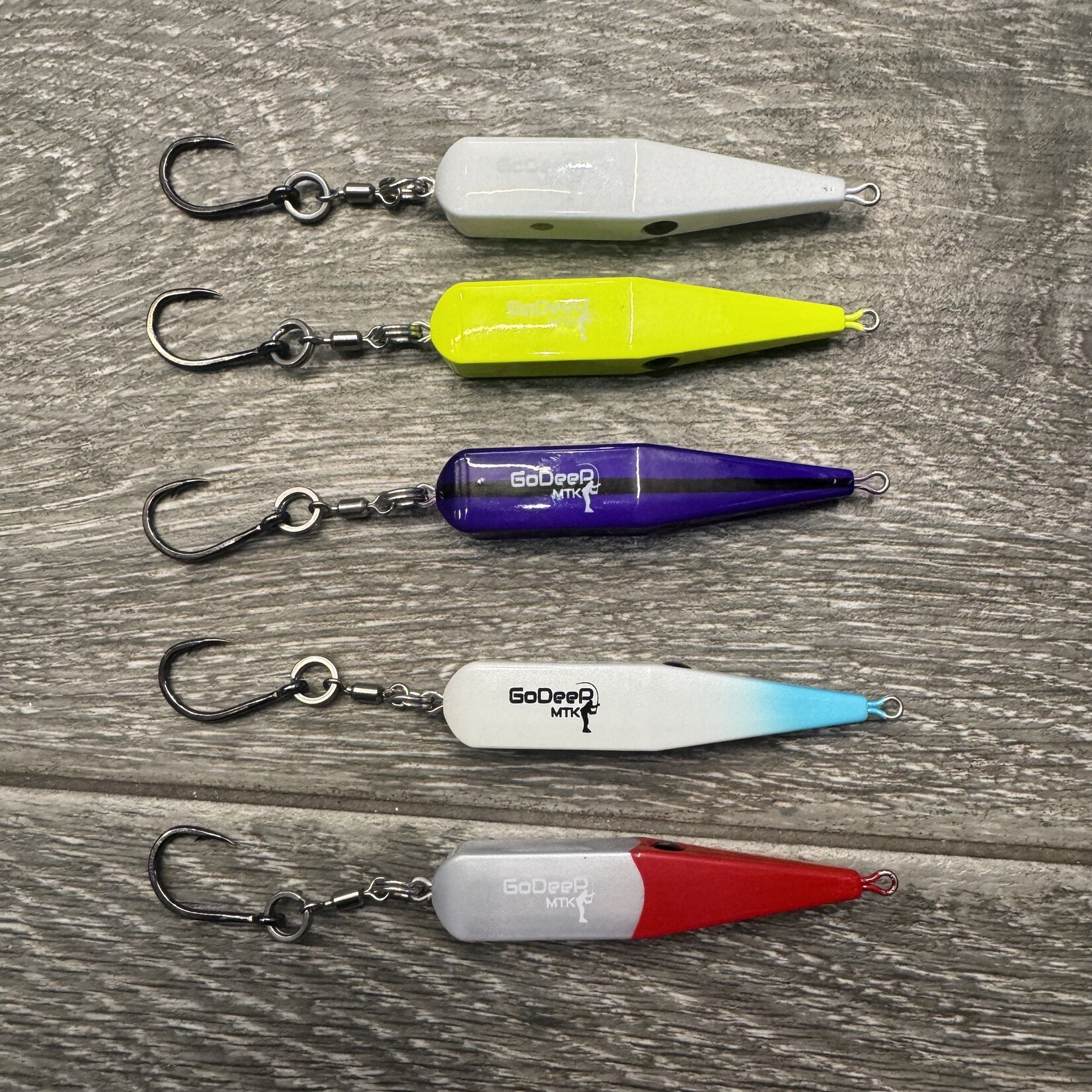 GoDeep MTK GoDeep MTK Mini Bar Breaker TE