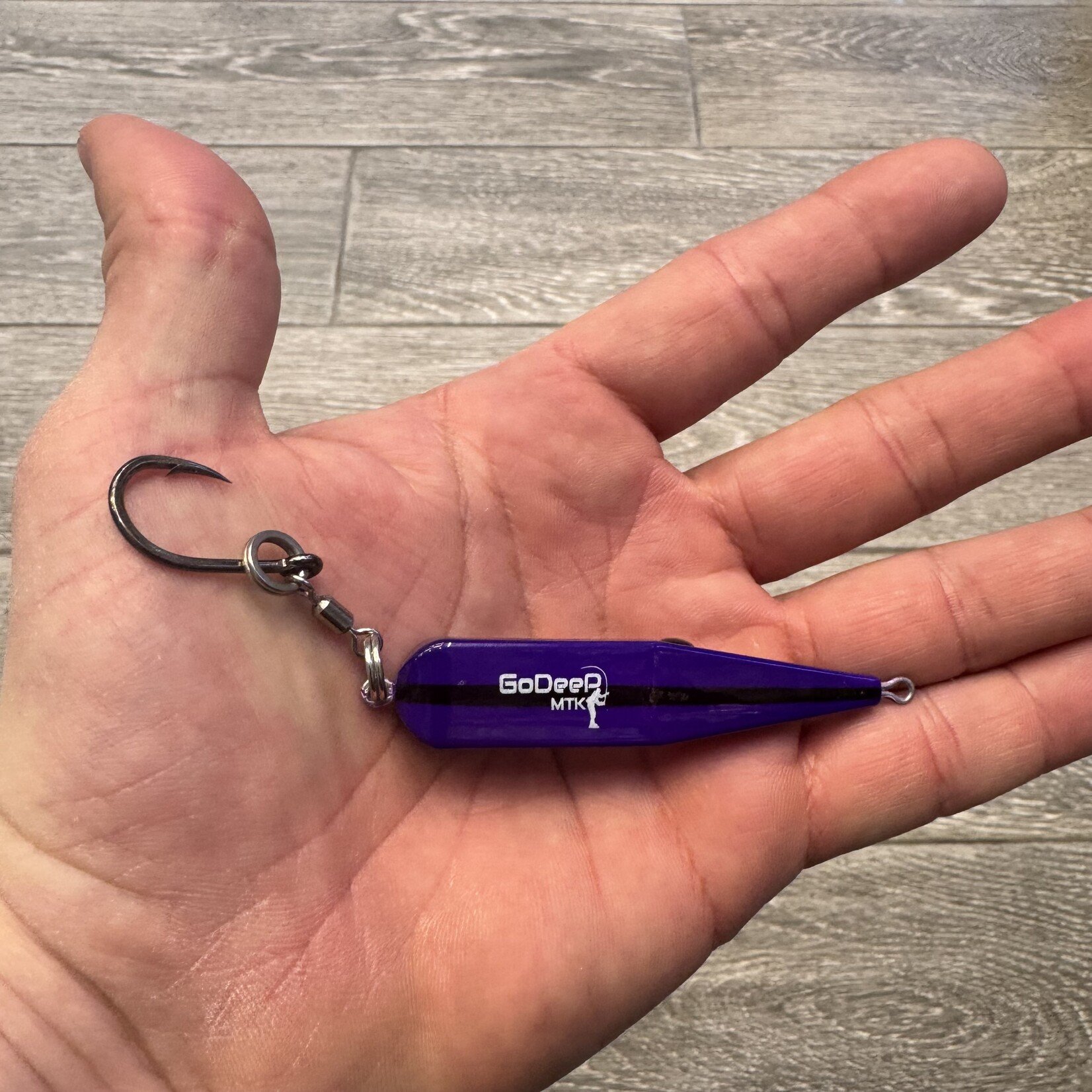 GoDeep MTK GoDeep MTK Mini Bar Breaker TE