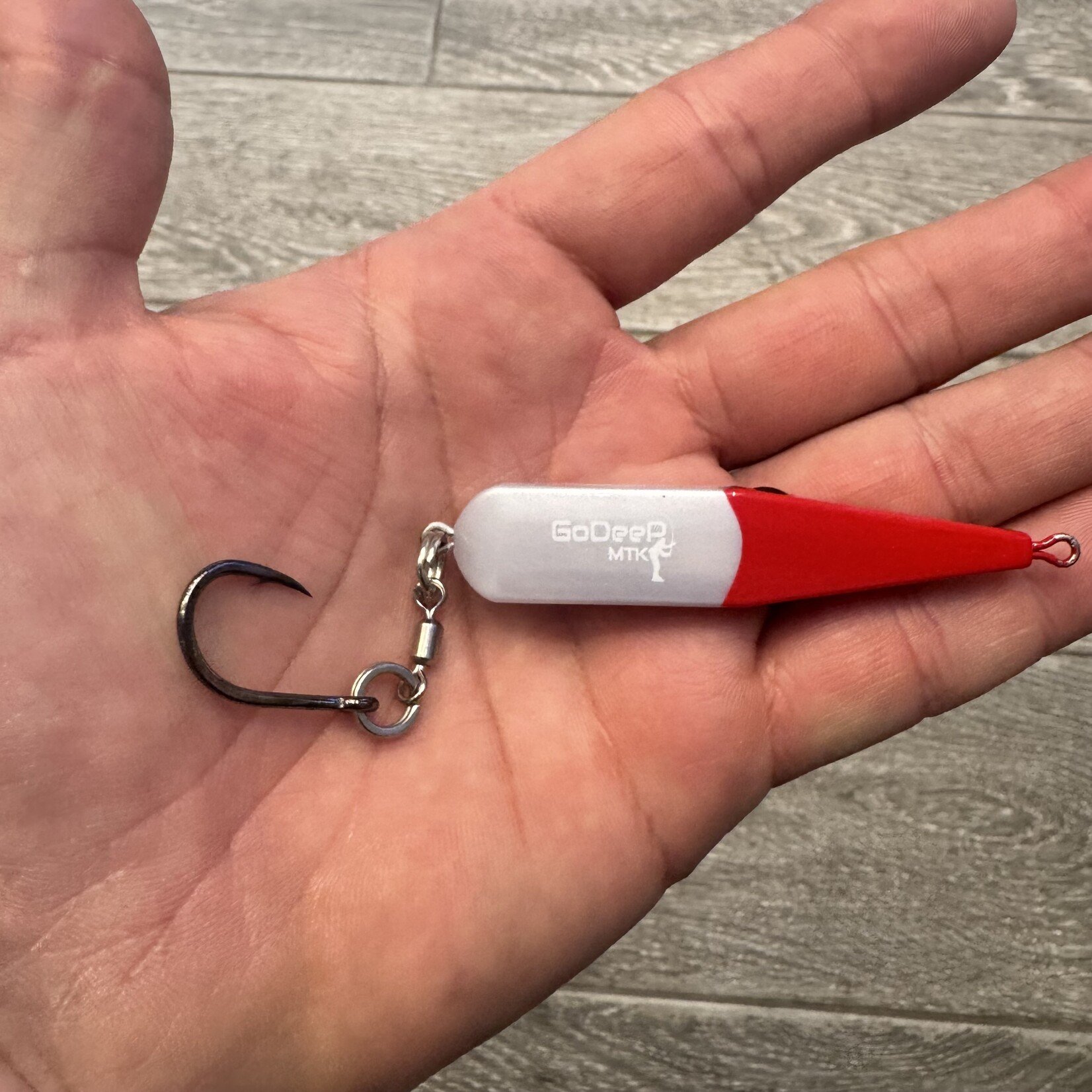 GoDeep MTK GoDeep MTK Mini Bar Breaker TE