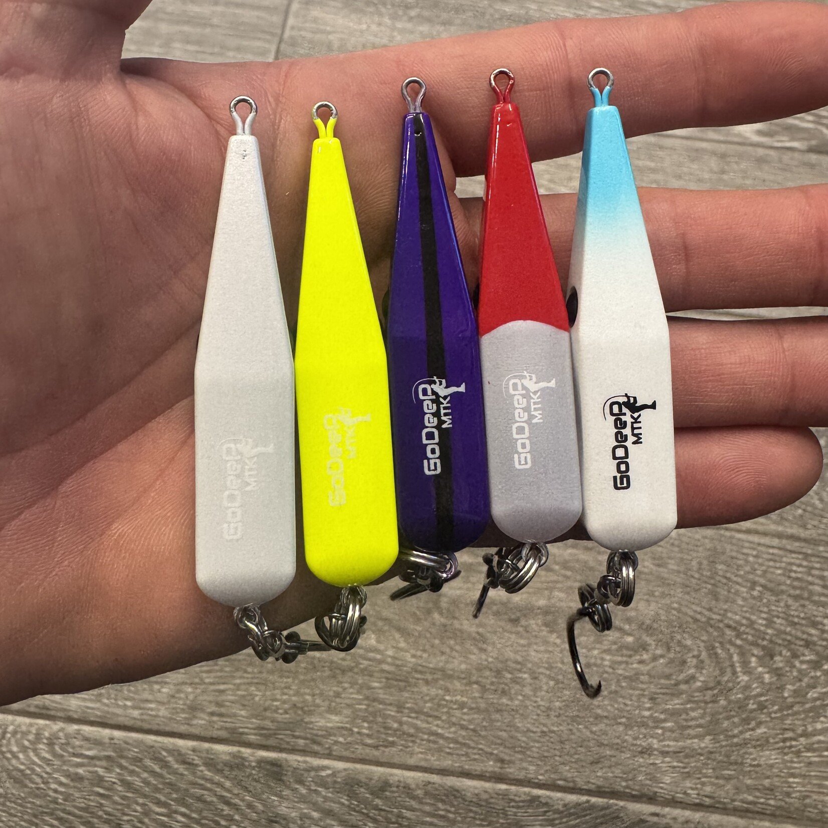 GoDeep MTK GoDeep MTK Mini Bar Breaker TE