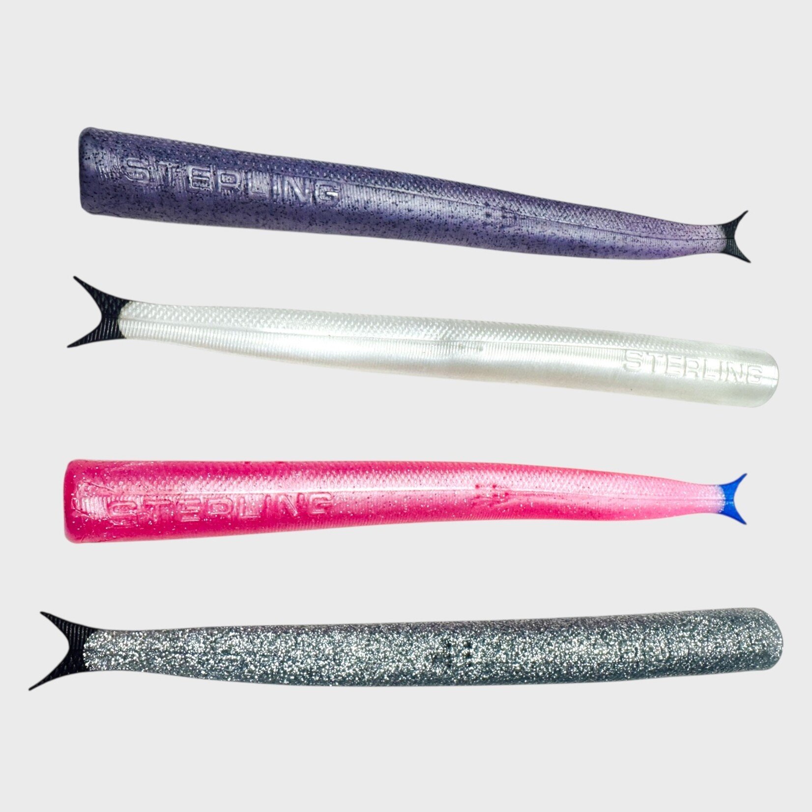 Sterling Sterling Rattle Jig Tails