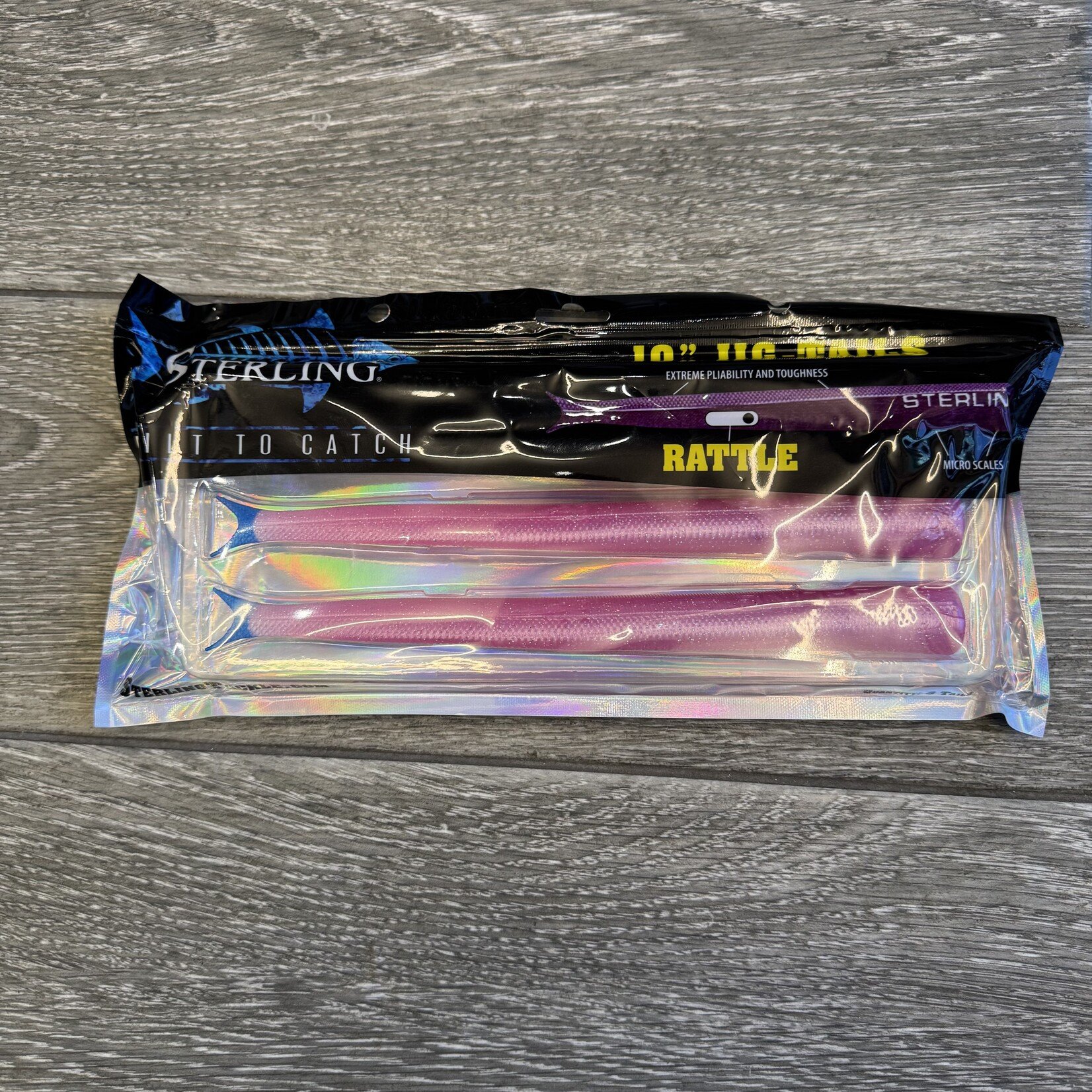 Sterling Sterling Rattle Jig Tails