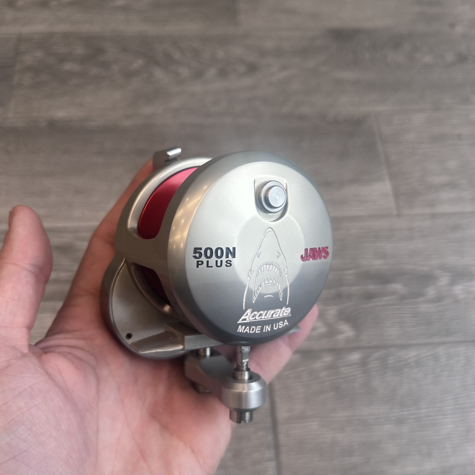 Accurate Accurate Valiant VT2 JAWS SPJ