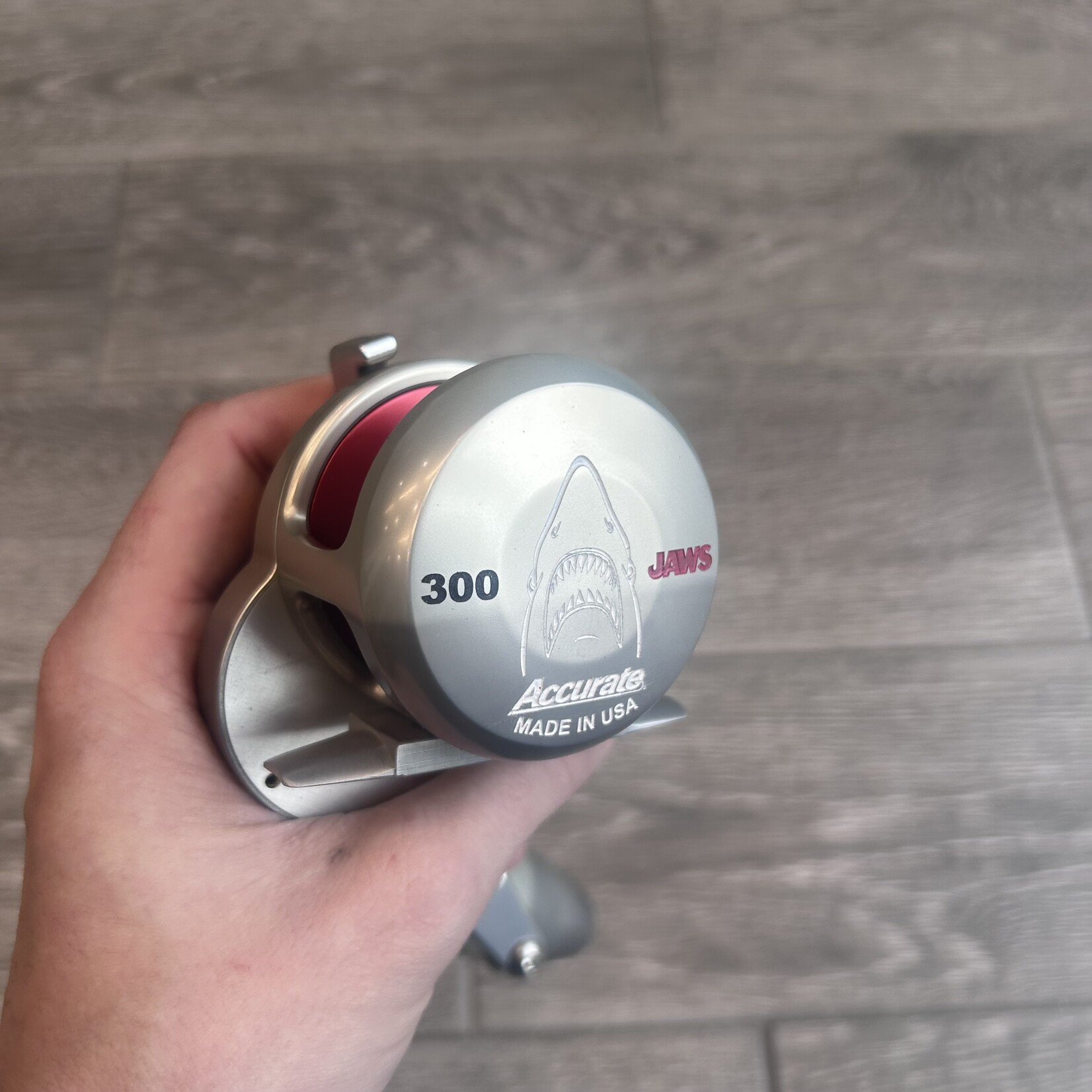 Accurate Accurate Valiant VT2 JAWS SPJ