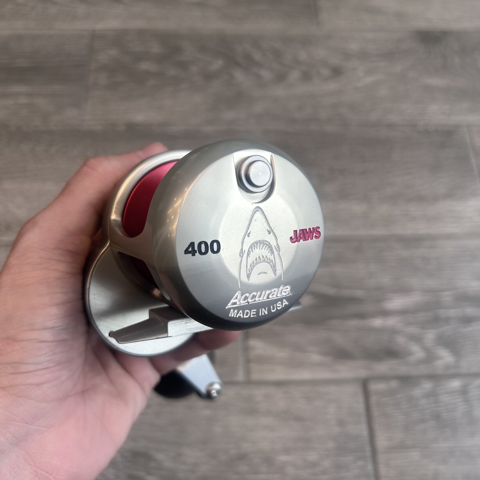 Accurate Accurate Valiant VT2 JAWS SPJ