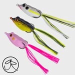 G-Ratt Baits G-Ratt Con Frog