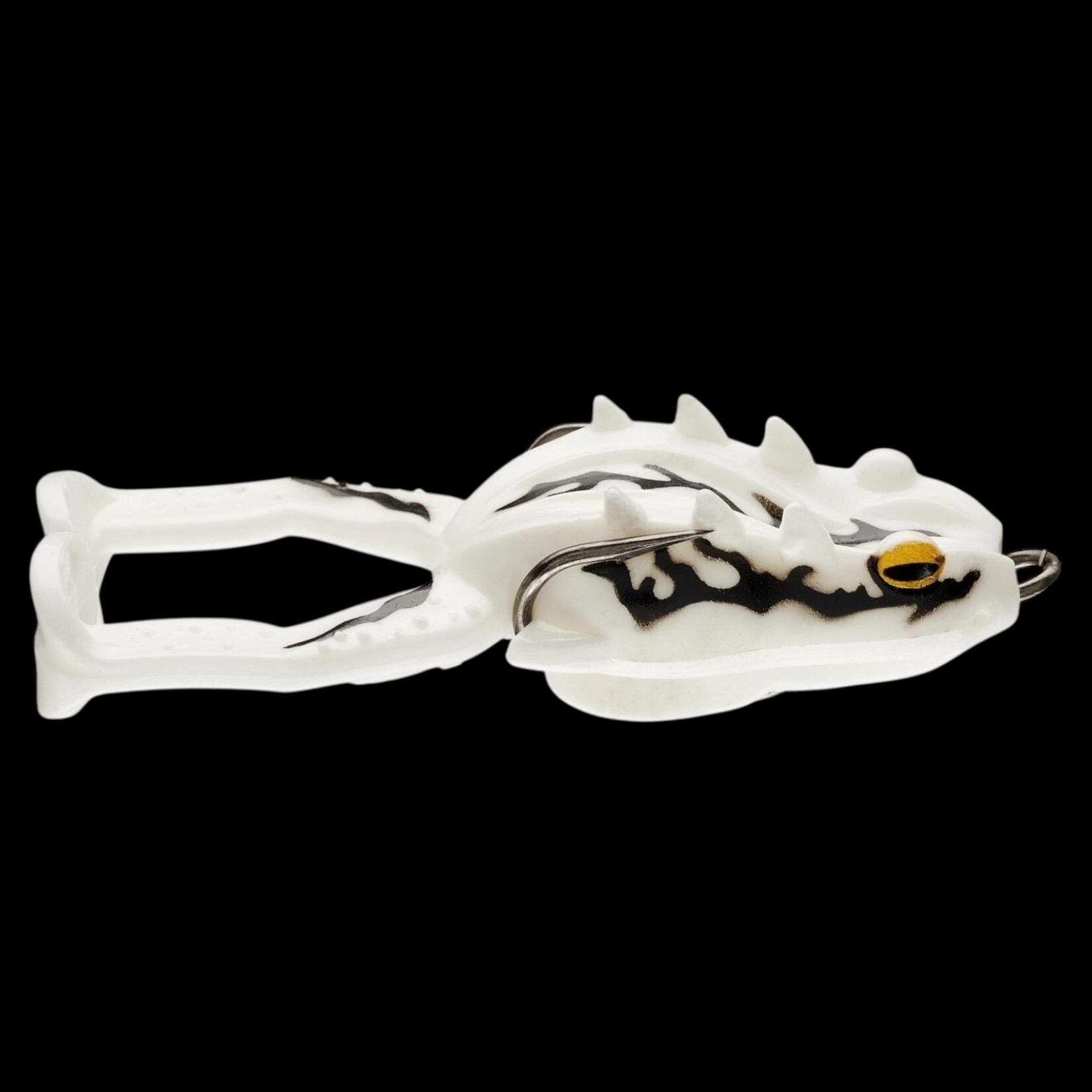 Storm Storm Surge Frog