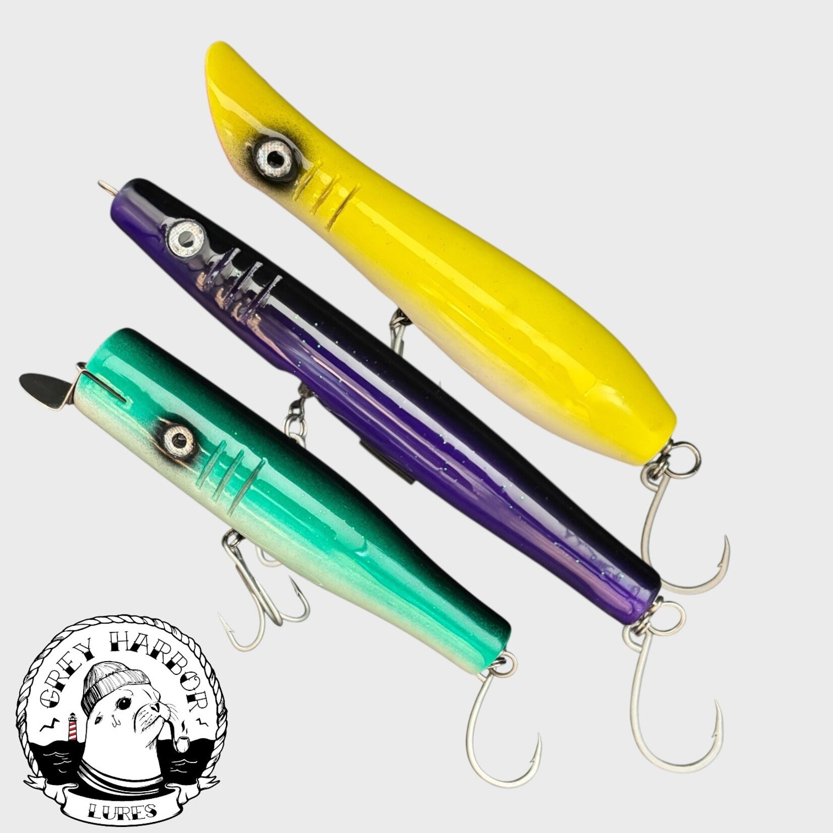 Grey Harbor Lures Grey Harbor Lures