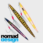 Nomad Nomad Streaker Jig (Pink Assist)