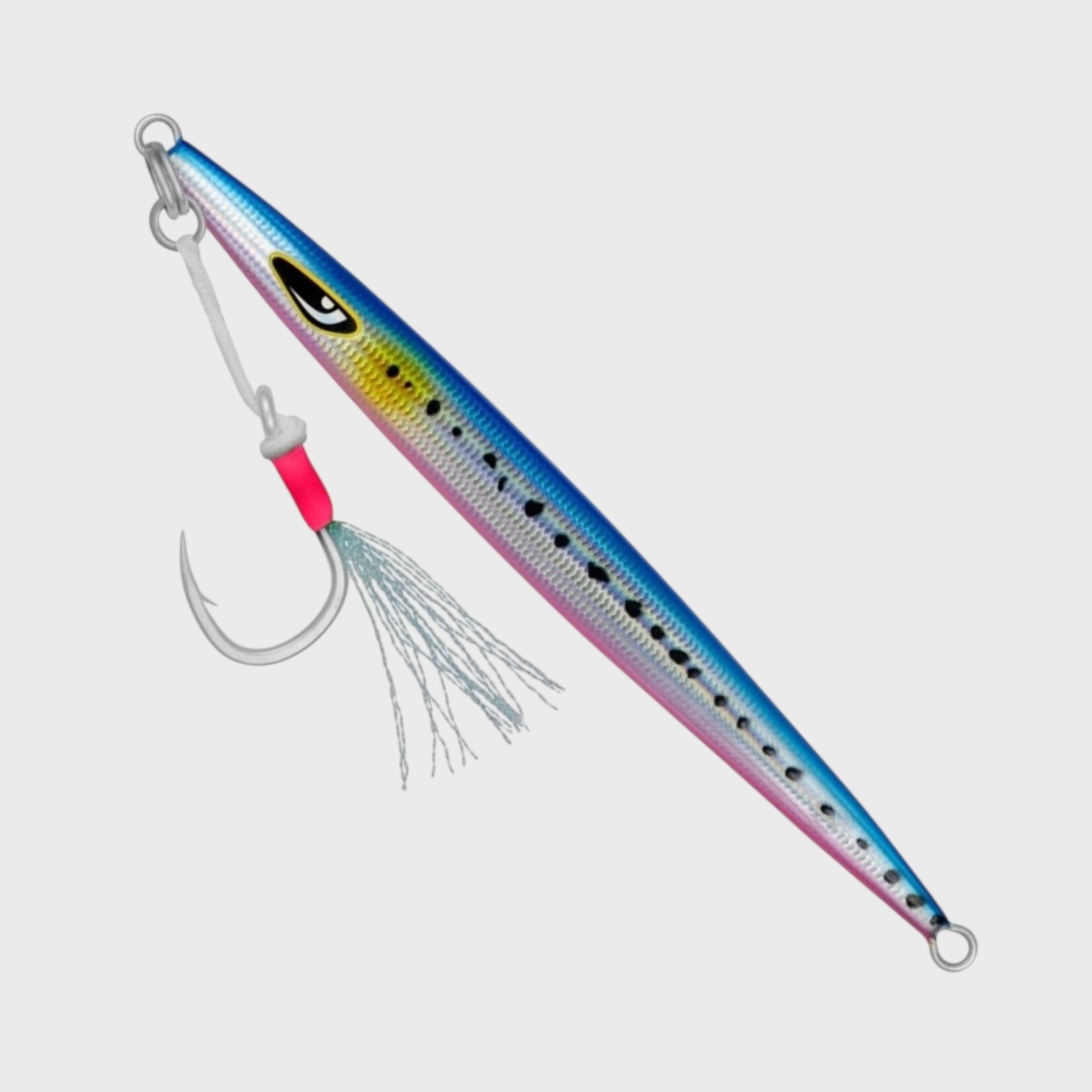 Nomad Nomad Streaker Jig (Pink Assist)