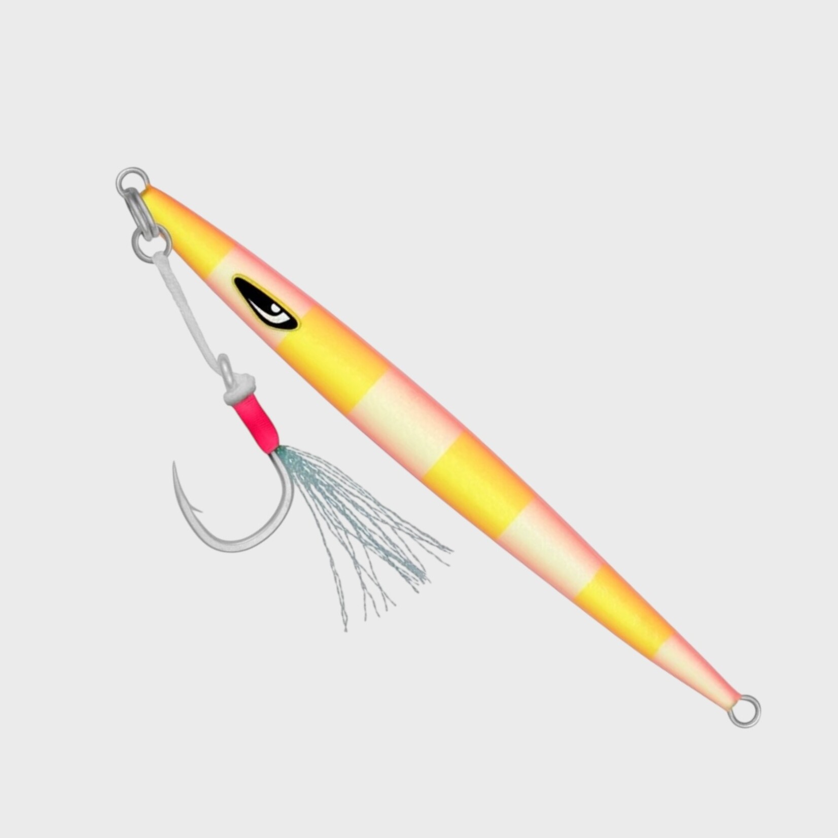 Nomad Nomad Streaker Jig (Pink Assist)