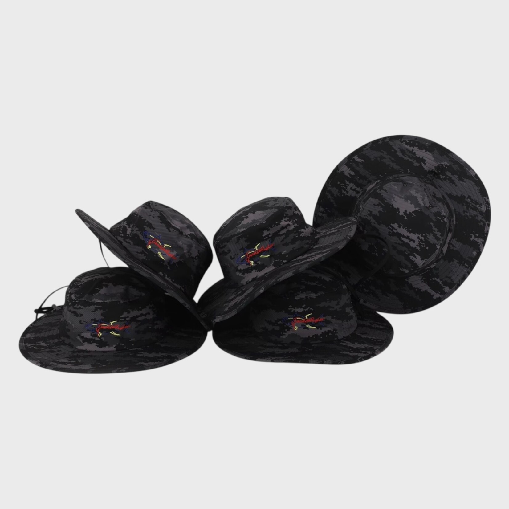 Tacklepusher Bucket Hats