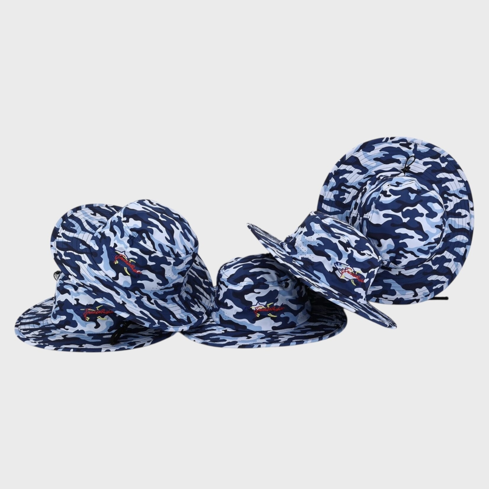 Tacklepusher Bucket Hats