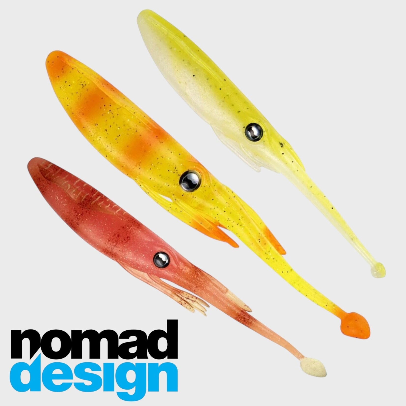 Nomad Nomad Live Ops SW Jerksquid