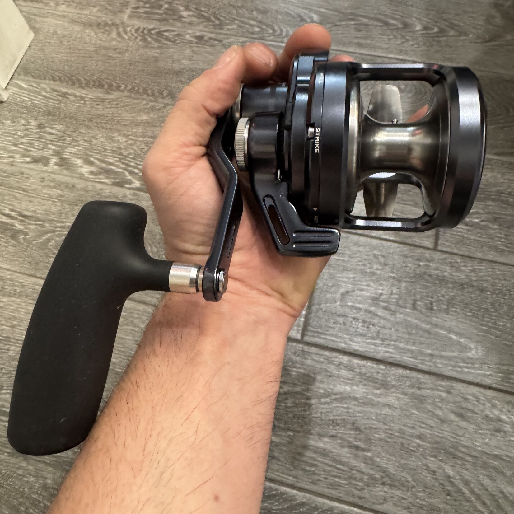 Shimano Shimano Ocea Jigger LD