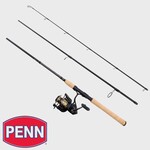 Penn Penn Battle IV Travel Combo