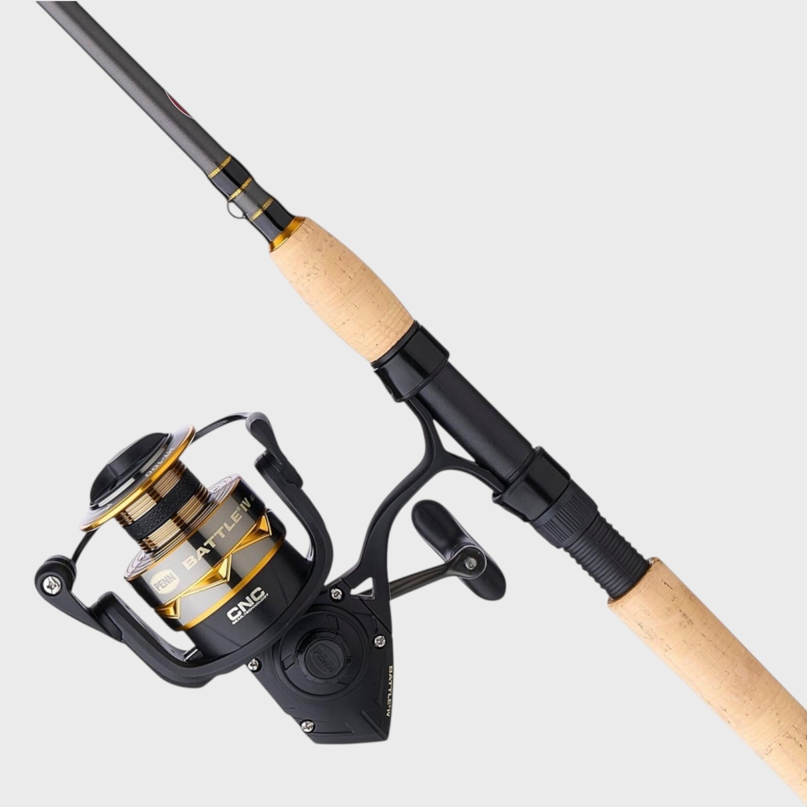 Penn Penn Battle IV Travel Combo