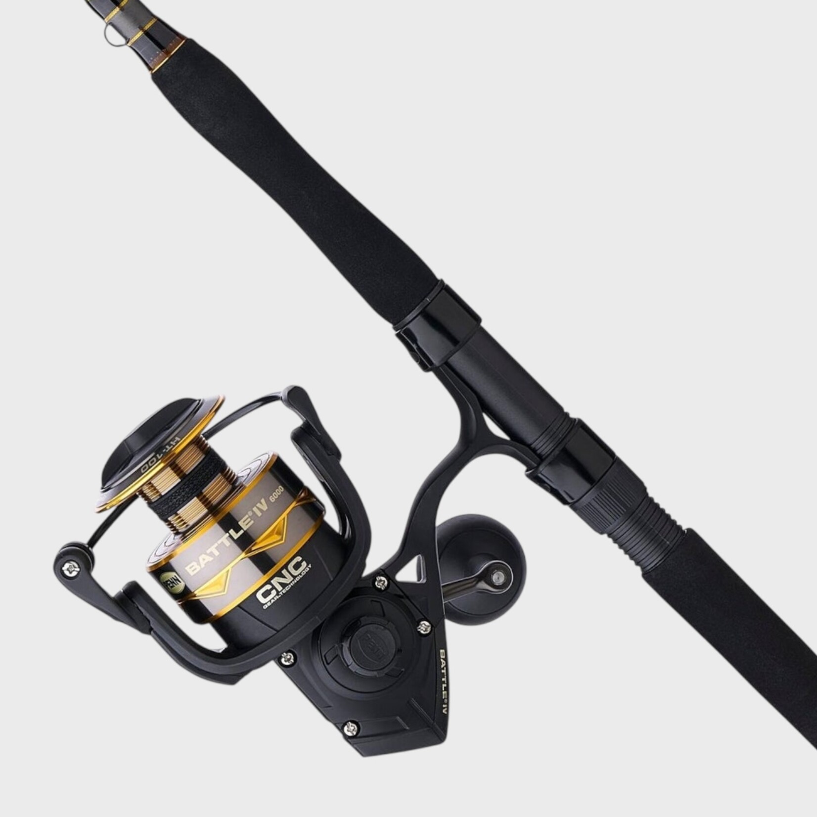 Penn Penn Battle IV Travel Combo