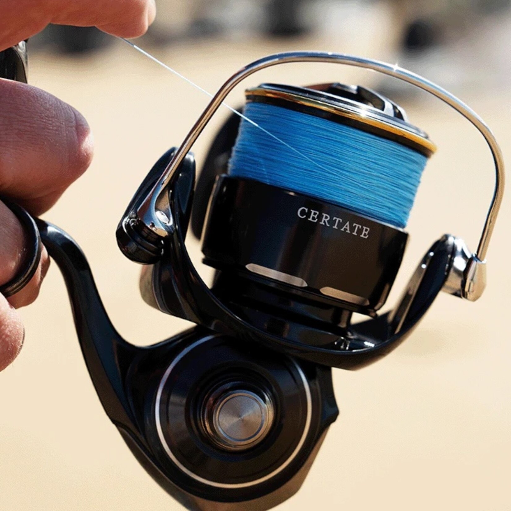 Daiwa Daiwa Certate HD (2026)