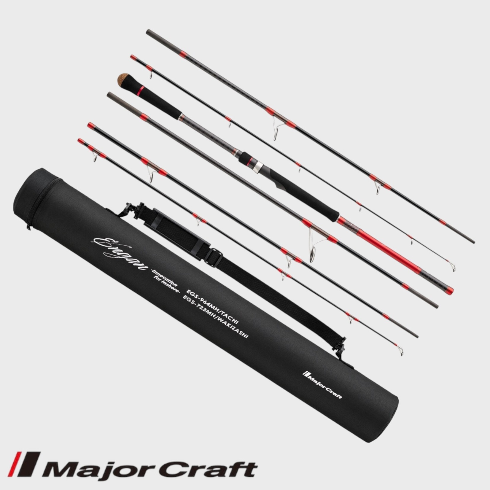 Major Craft Major Craft Engan Travel System