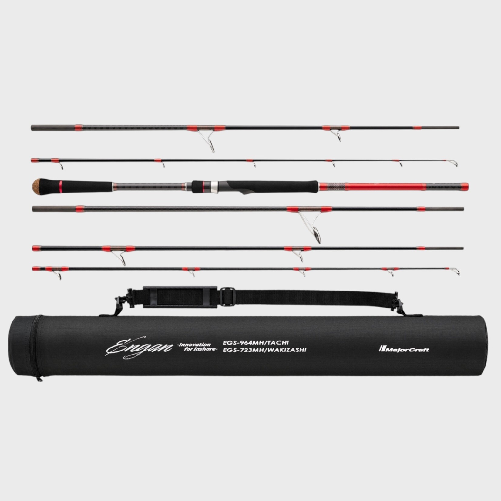 Major Craft Major Craft Engan Travel System