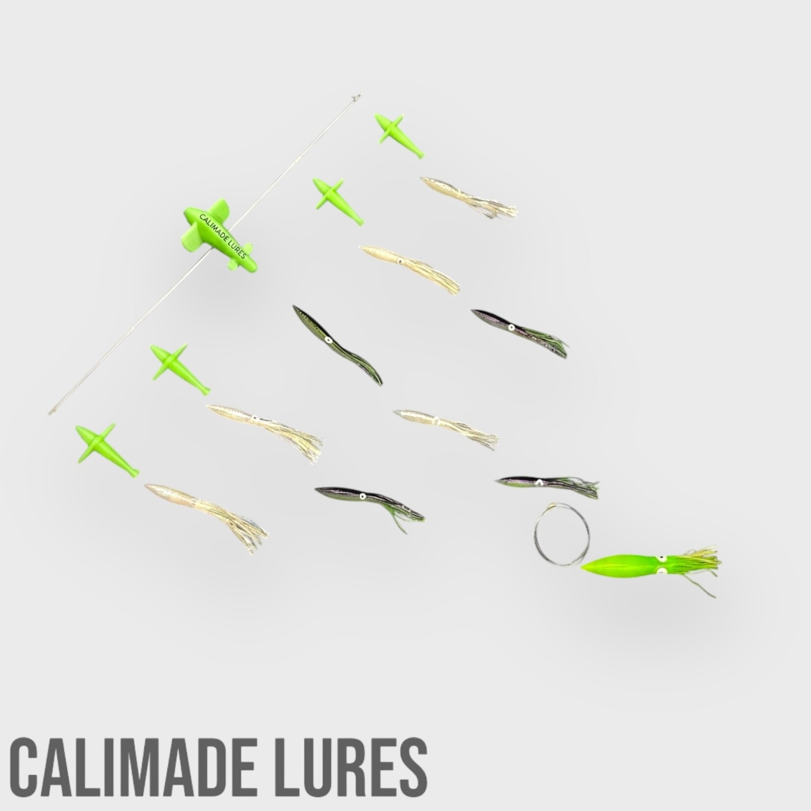 Calimade CaliMade Glow Spreader Bars